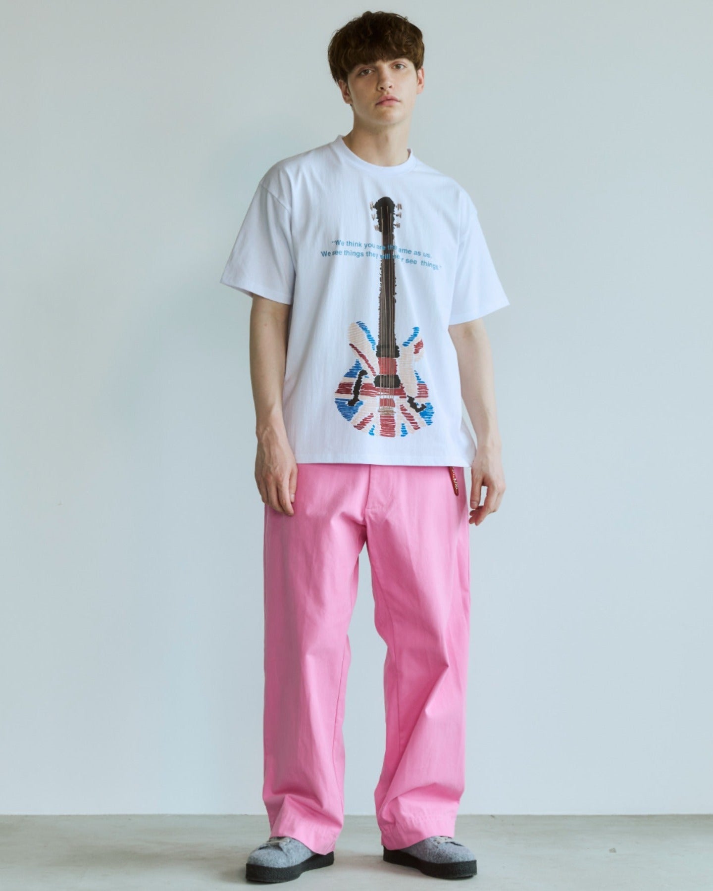 グッドウォーキン上田歩武氏×OPULENCEコラボレーションTシャツ