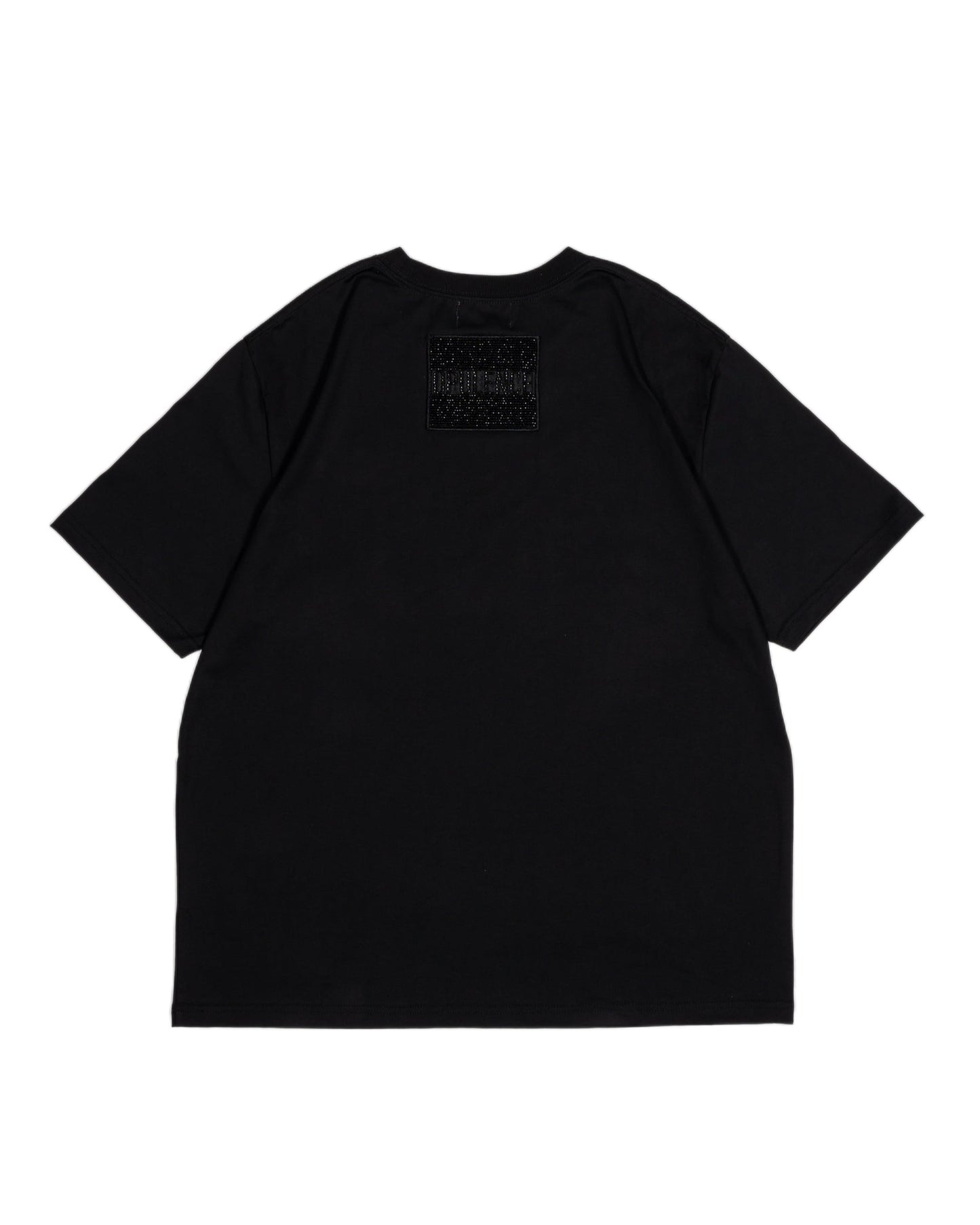 ビーズロゴTシャツ