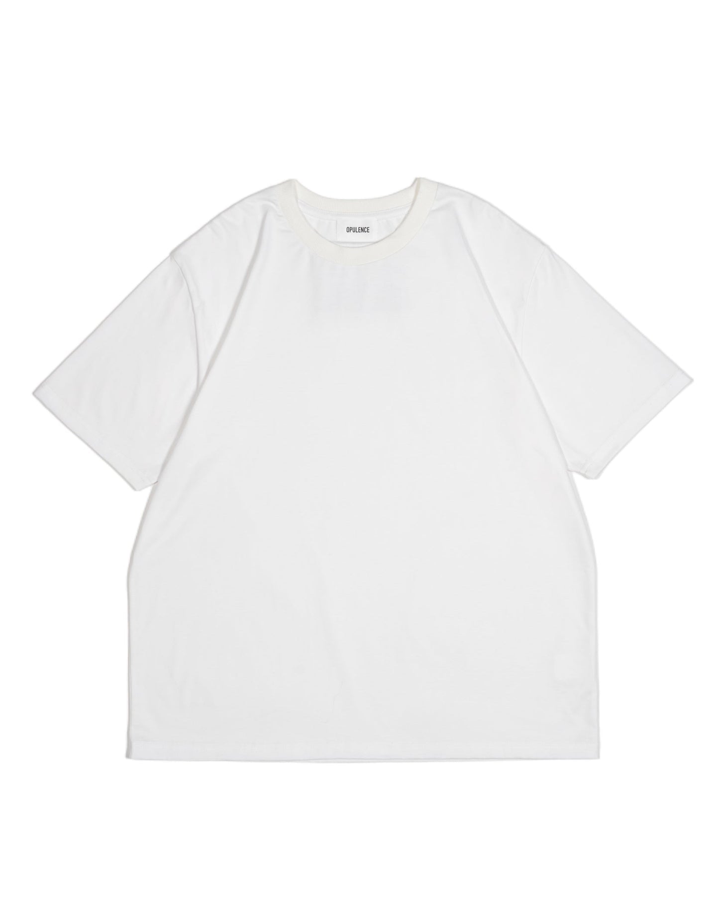 ビーズロゴTシャツ