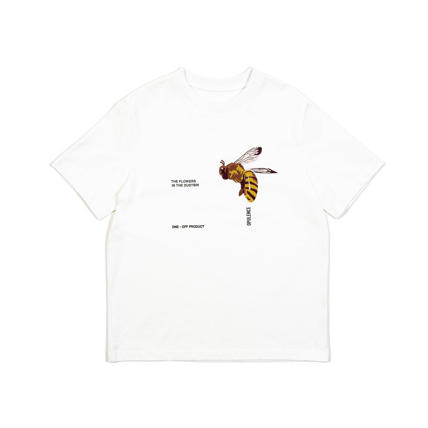 グラフィックB Tシャツ