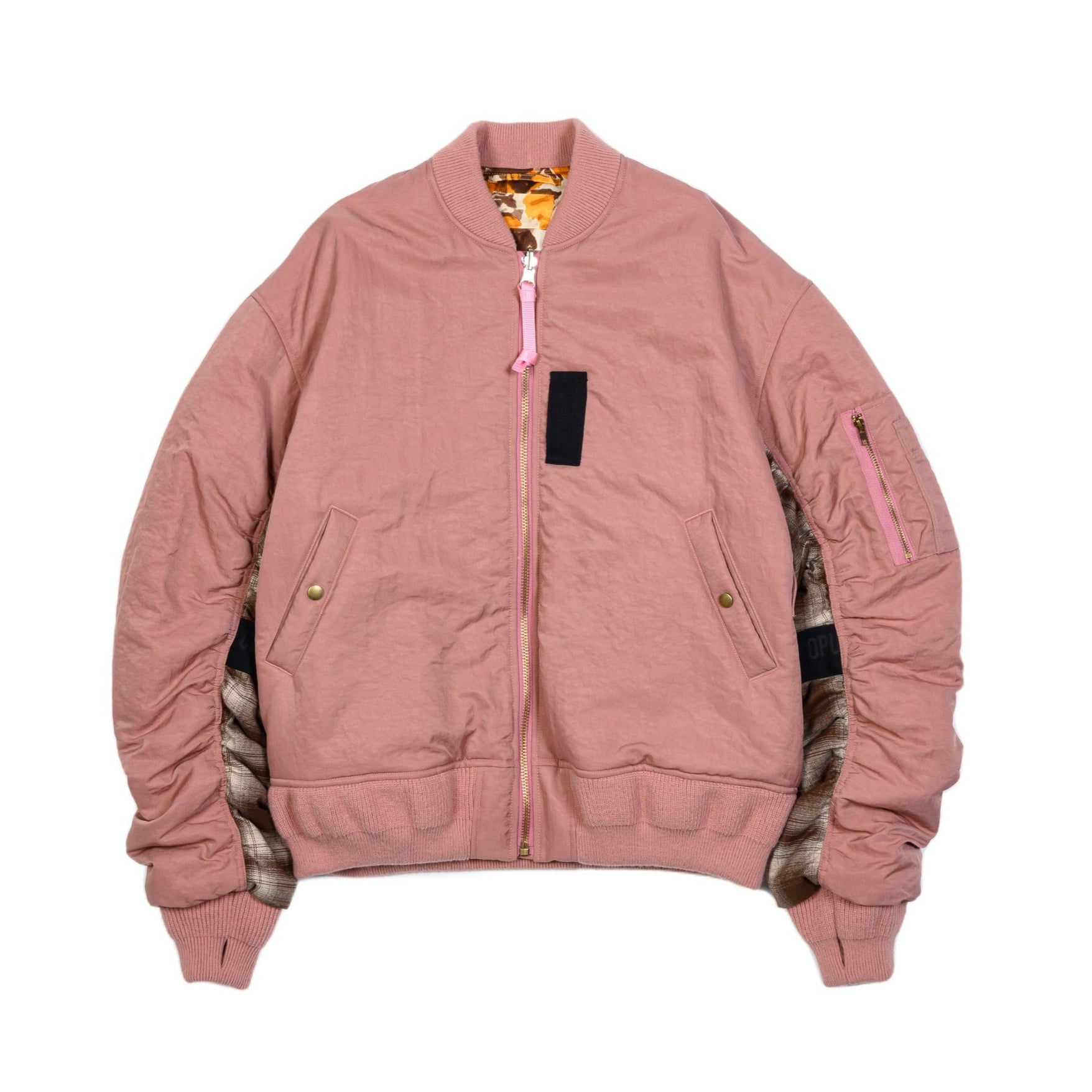 【即完】OPULENCE ボンバージャケット ボンバージャケット – OPULENCE