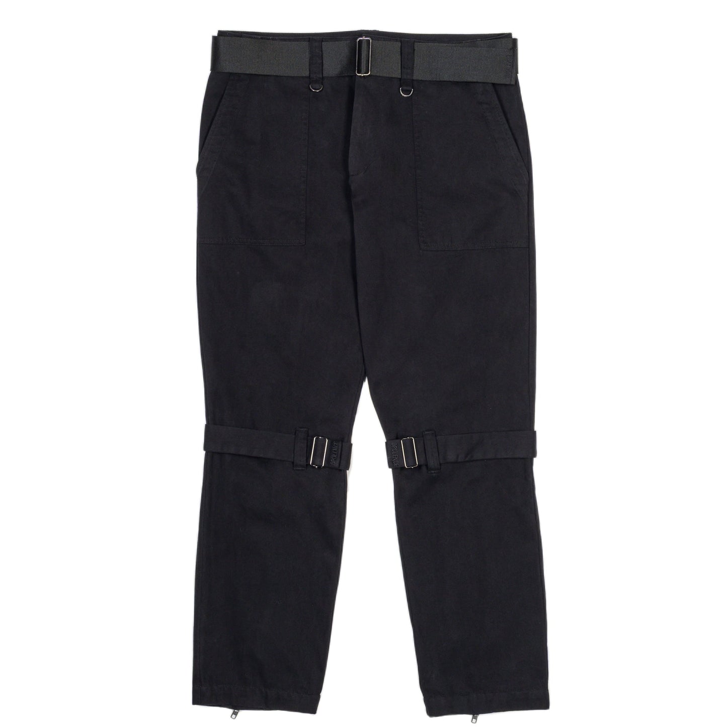 【Pre-order】コットンボンテージパンツ