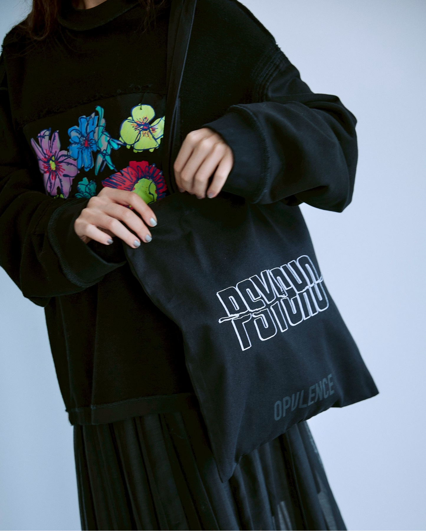 PSYCHO Collection Graphicトートバッグ
