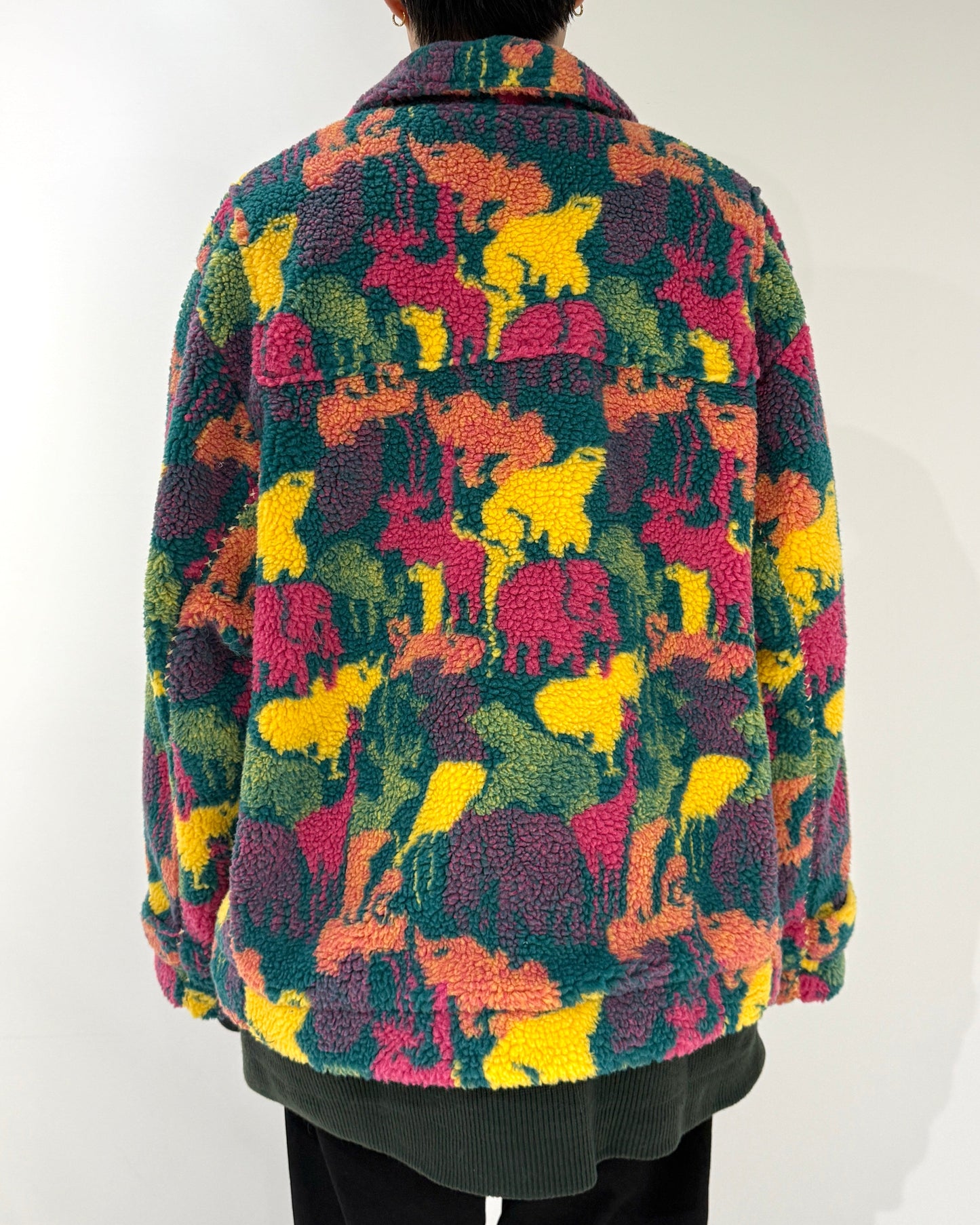 【BLACK FRIDAY SALE】ダイナソーショートコート