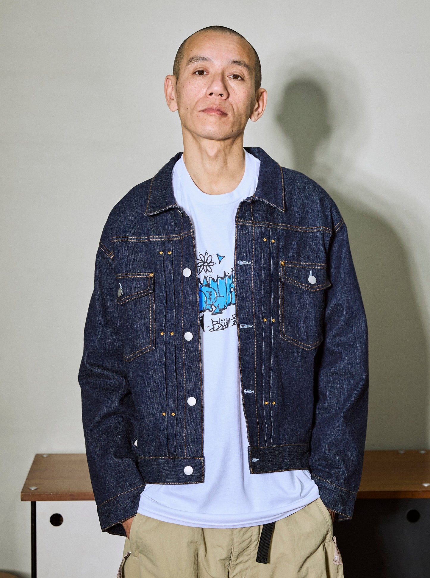 Bloom in the Doom ロンT