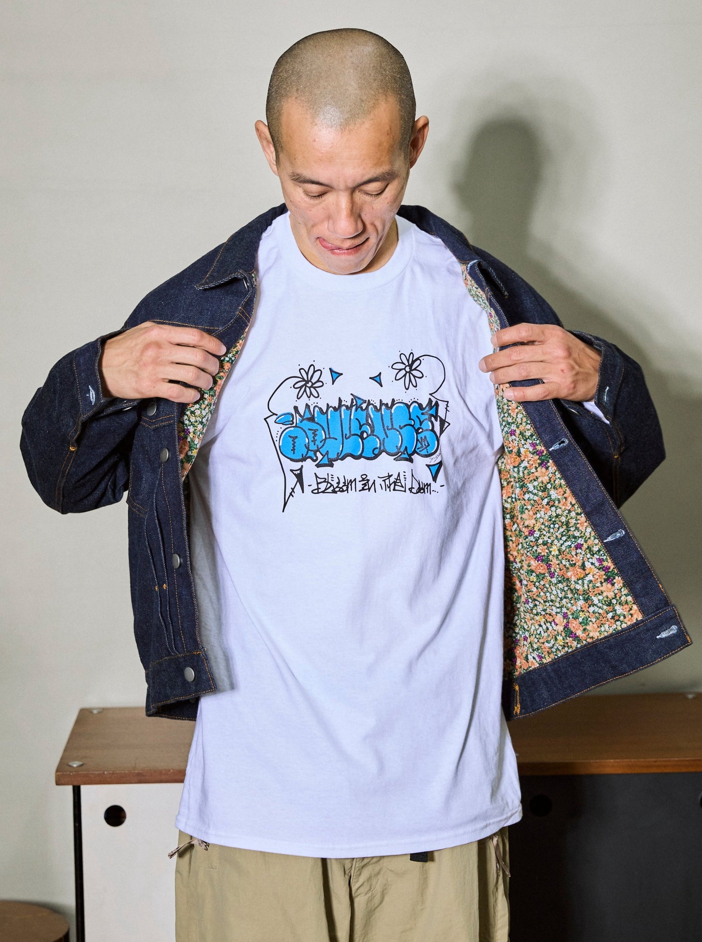 Bloom in the Doom ロンT