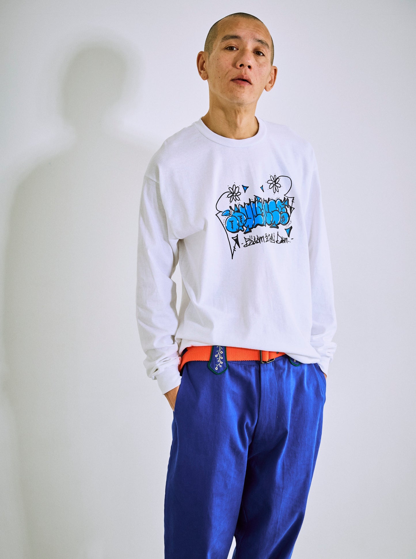 Bloom in the Doom ロンT