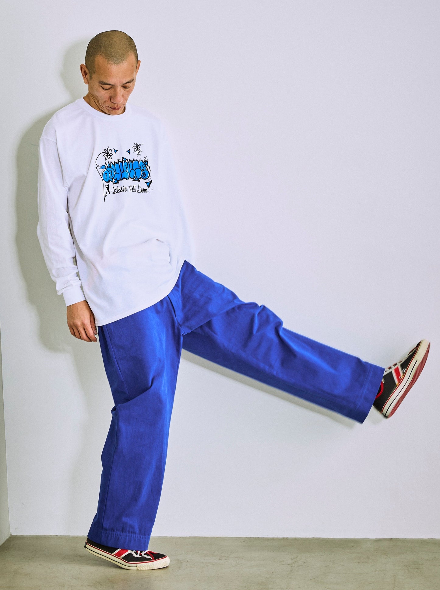 Bloom in the Doom ロンT