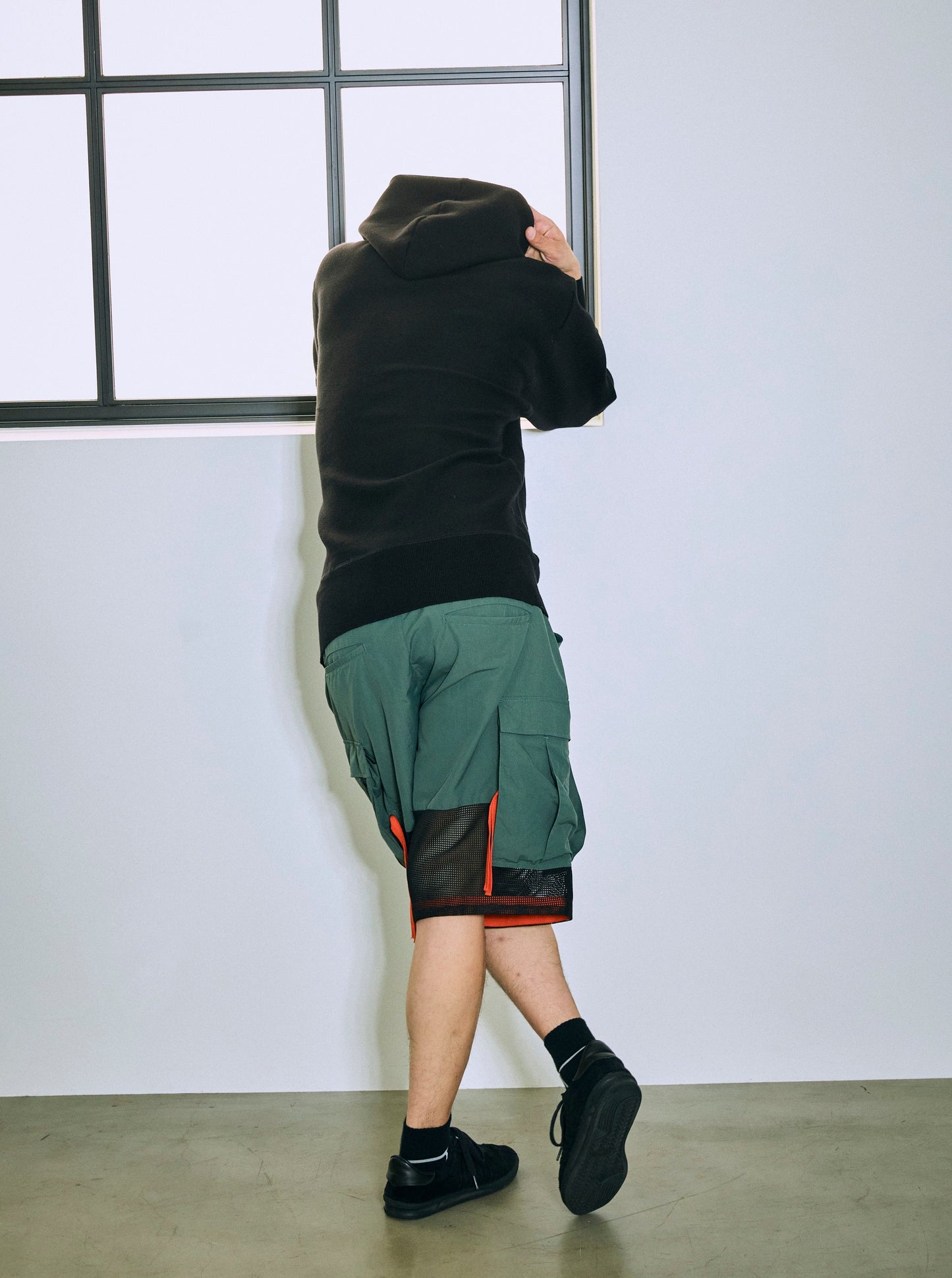 6ポケットショートパンツ
