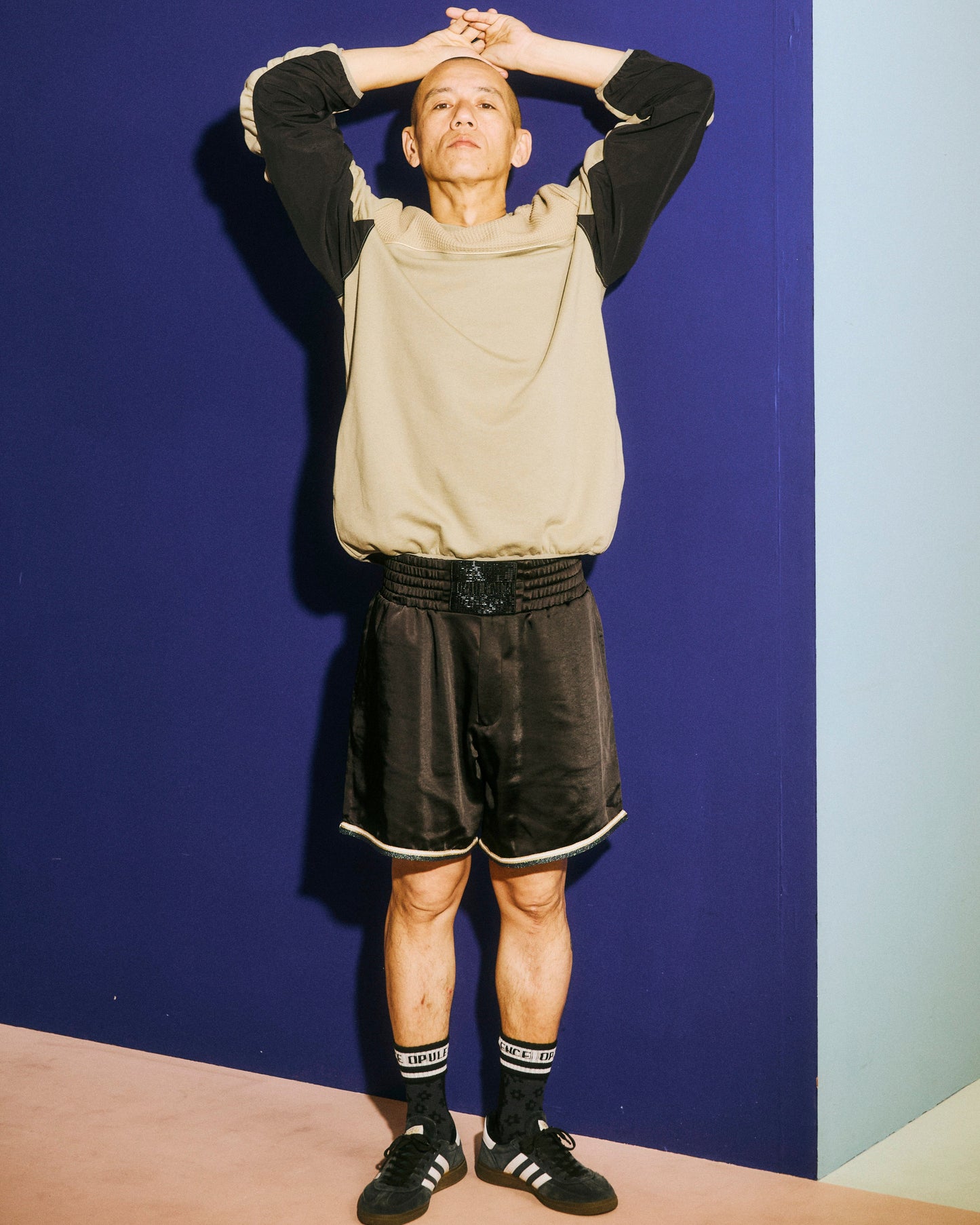 ボクシングパンツ