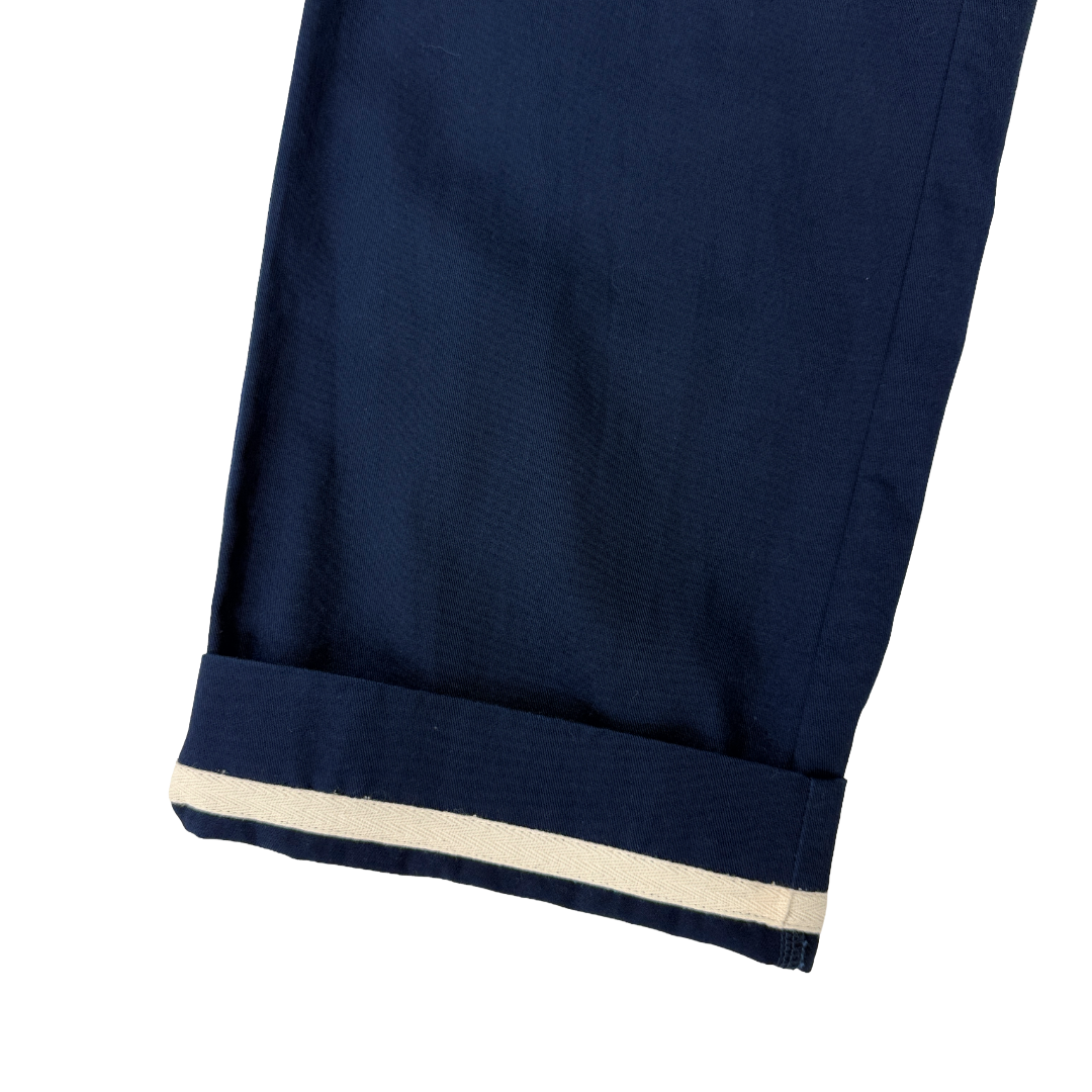 カラーチノパンツ