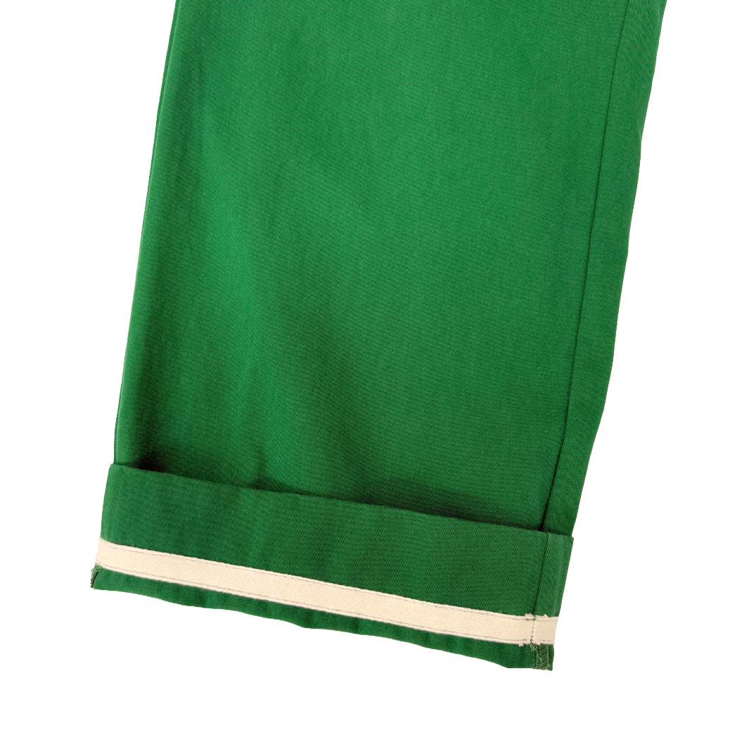 カラーチノパンツ