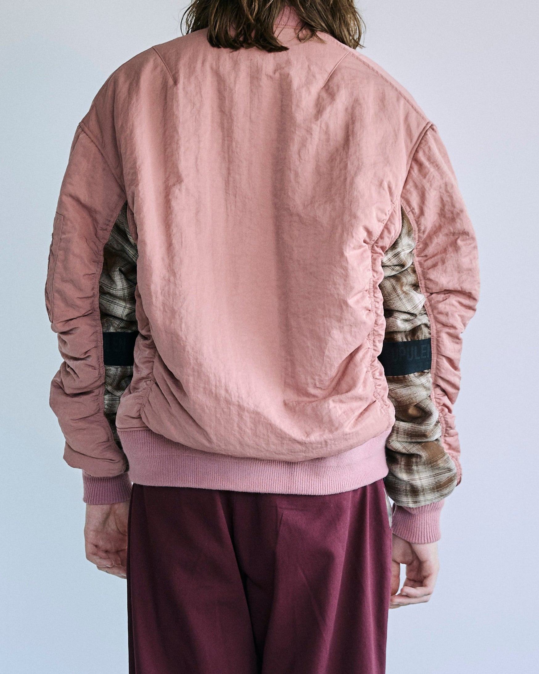 ボンバージャケット – OPULENCE