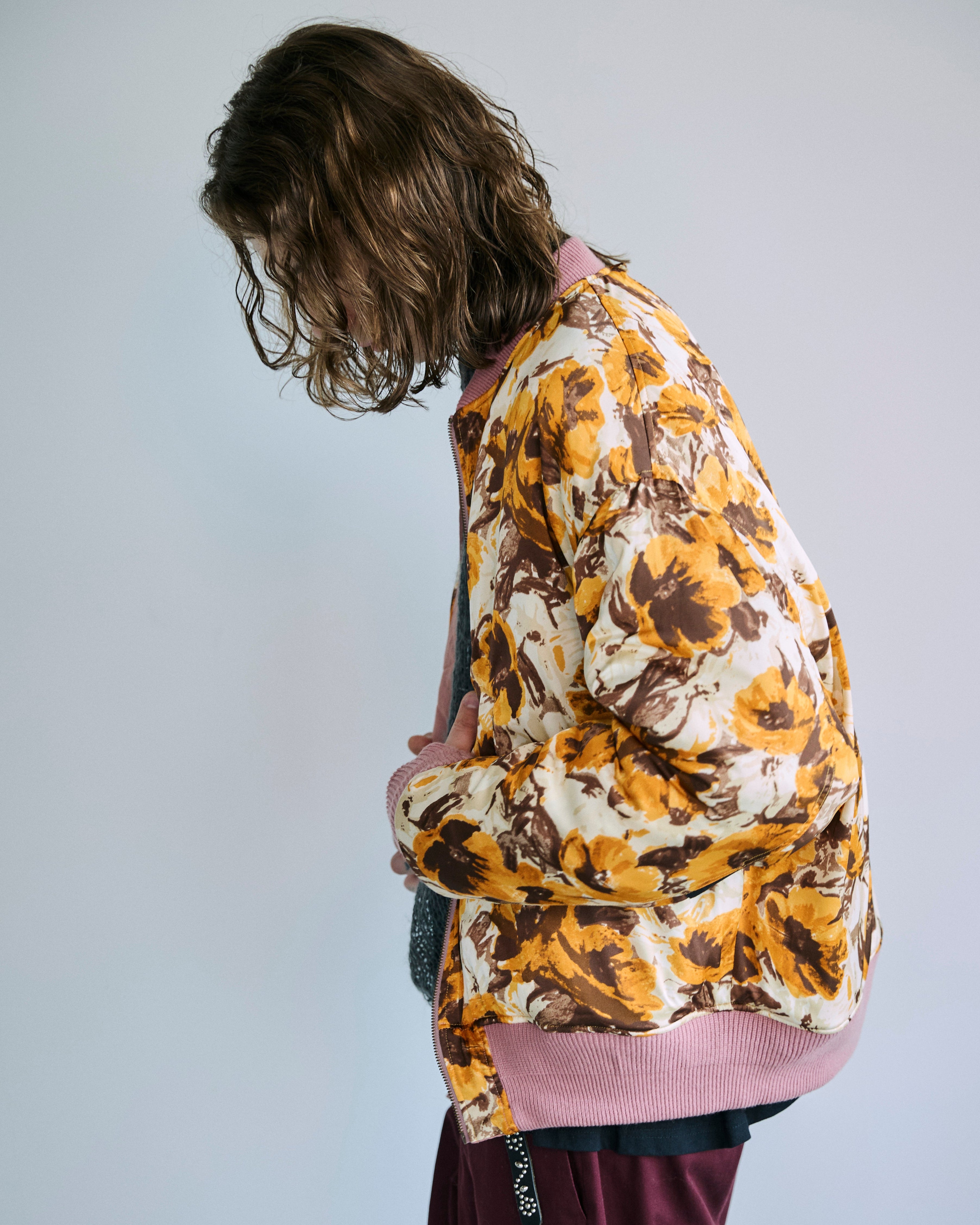 【即完】OPULENCE ボンバージャケット ボンバージャケット – OPULENCE