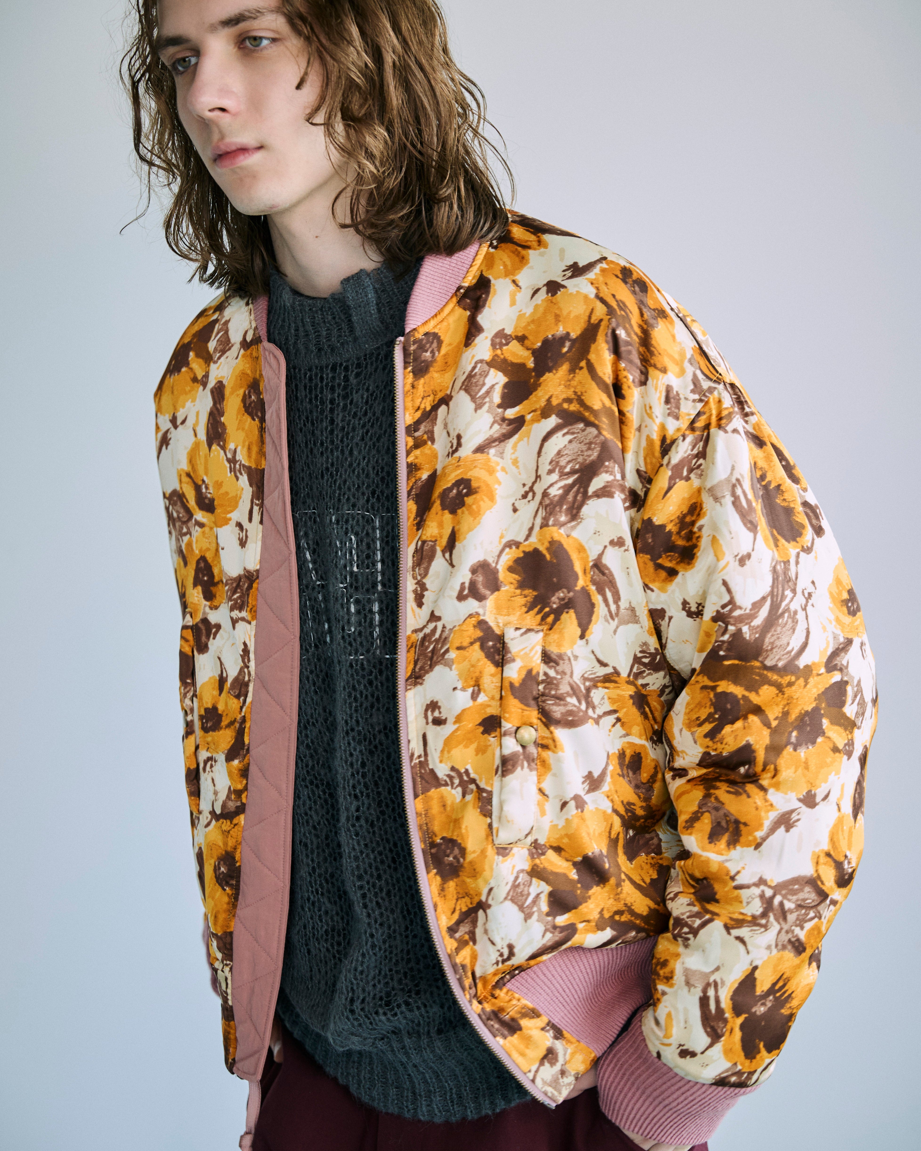 ボンバージャケット – OPULENCE