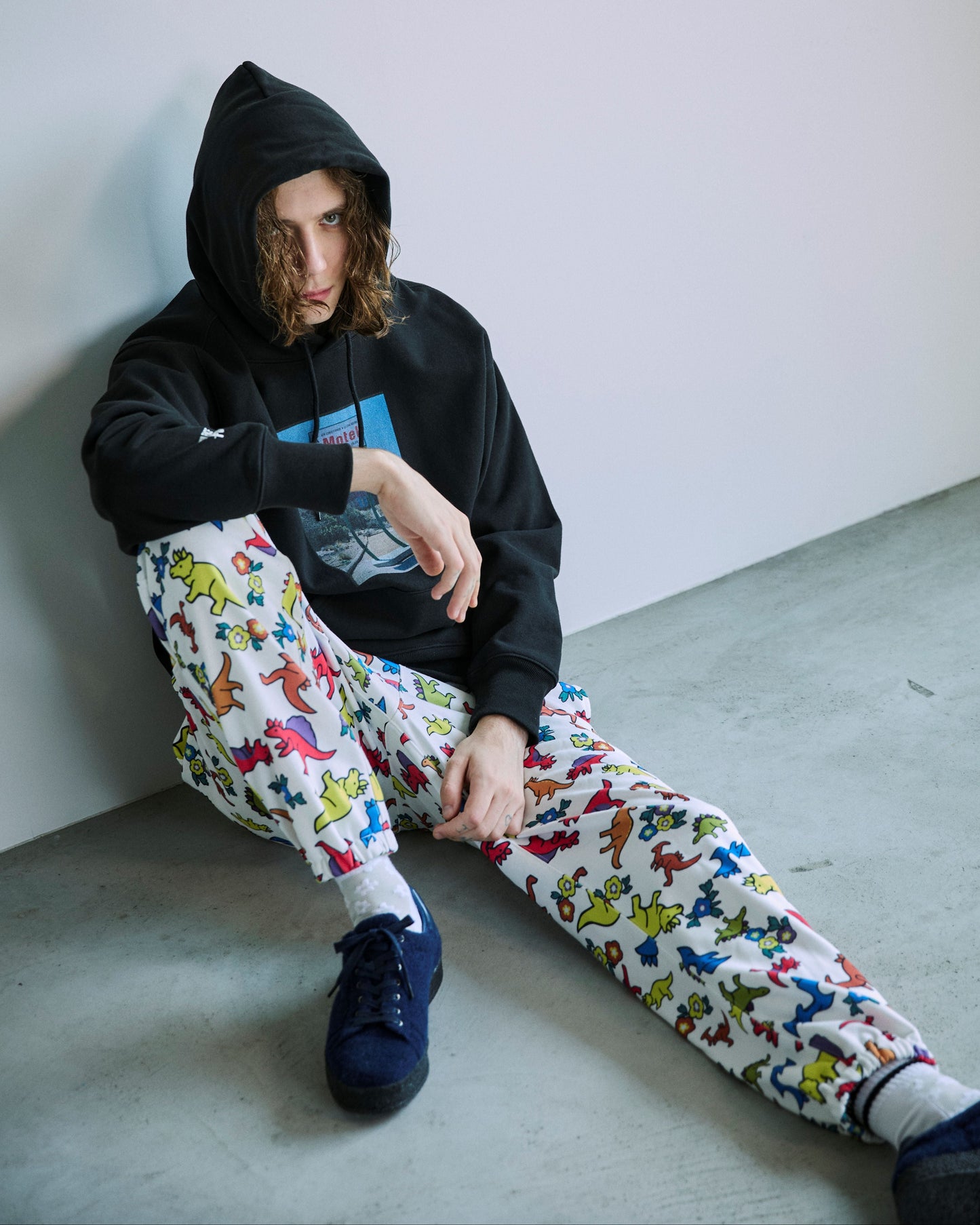 PSYCHO collection フーディー
