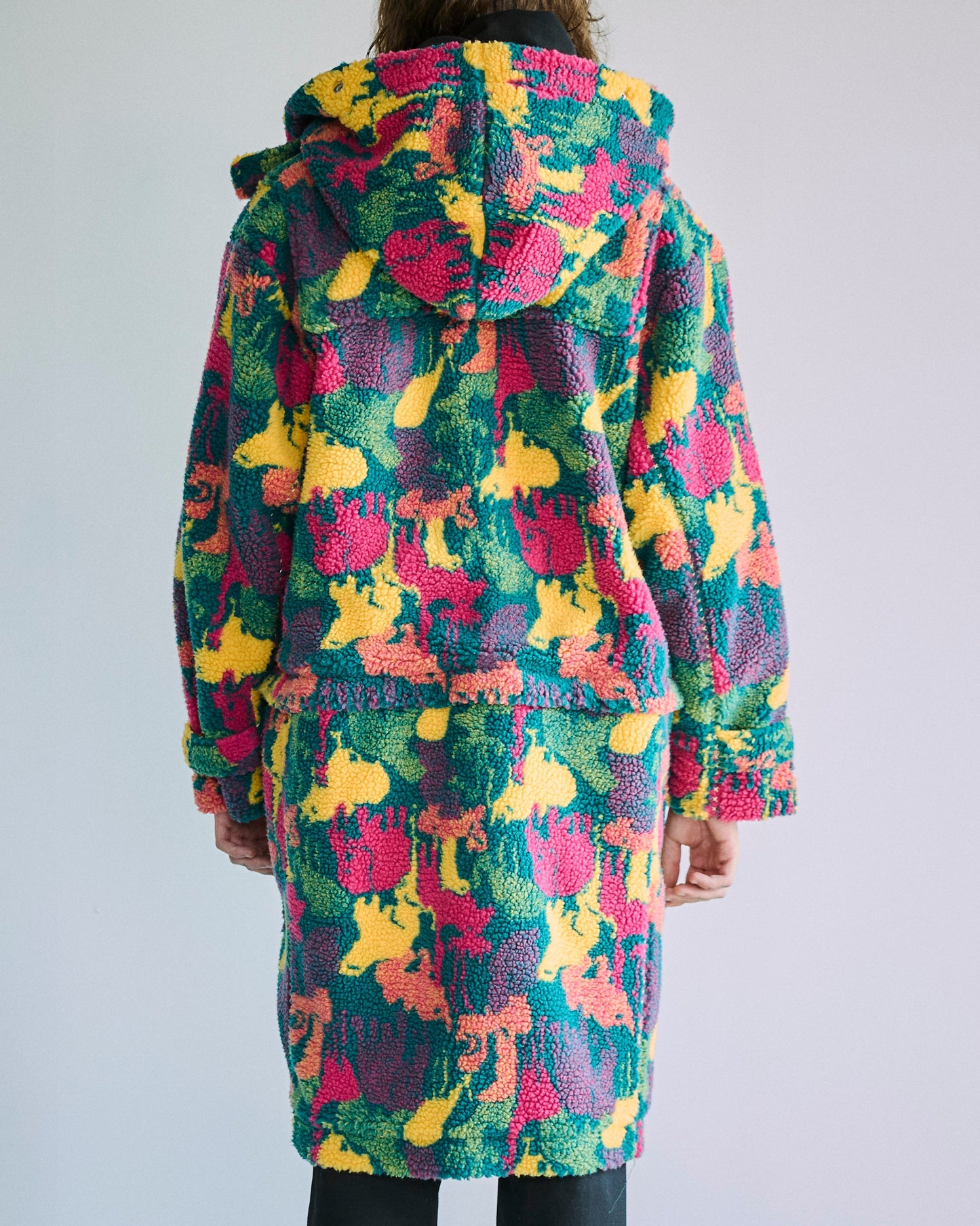 【BLACK FRIDAY SALE】ダイナソー2WAYダッフルコート