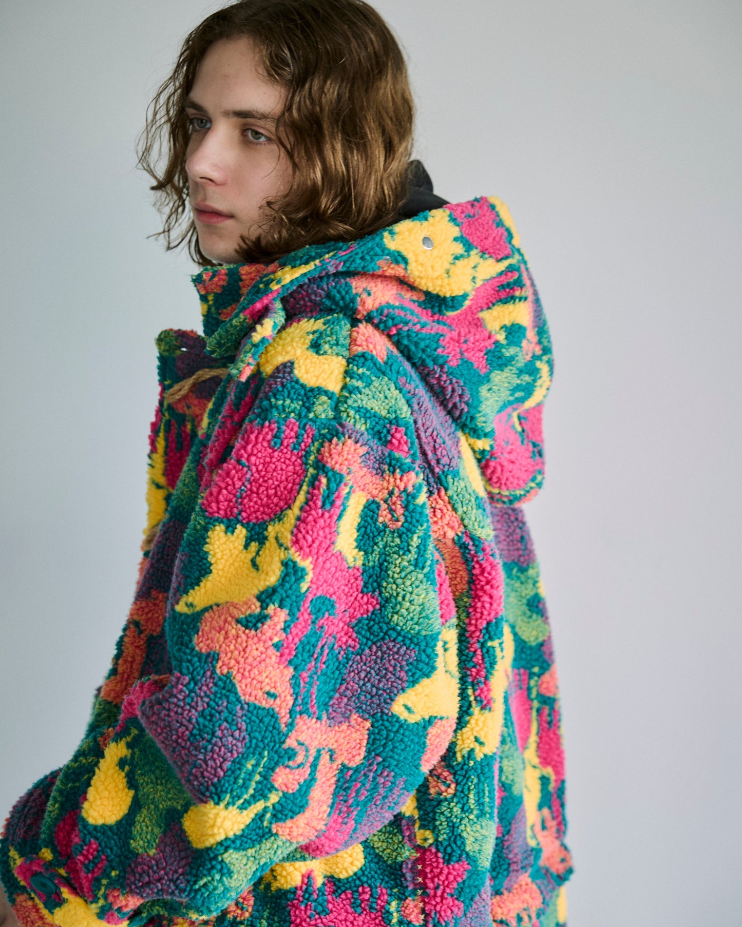 【BLACK FRIDAY SALE】ダイナソー2WAYダッフルコート