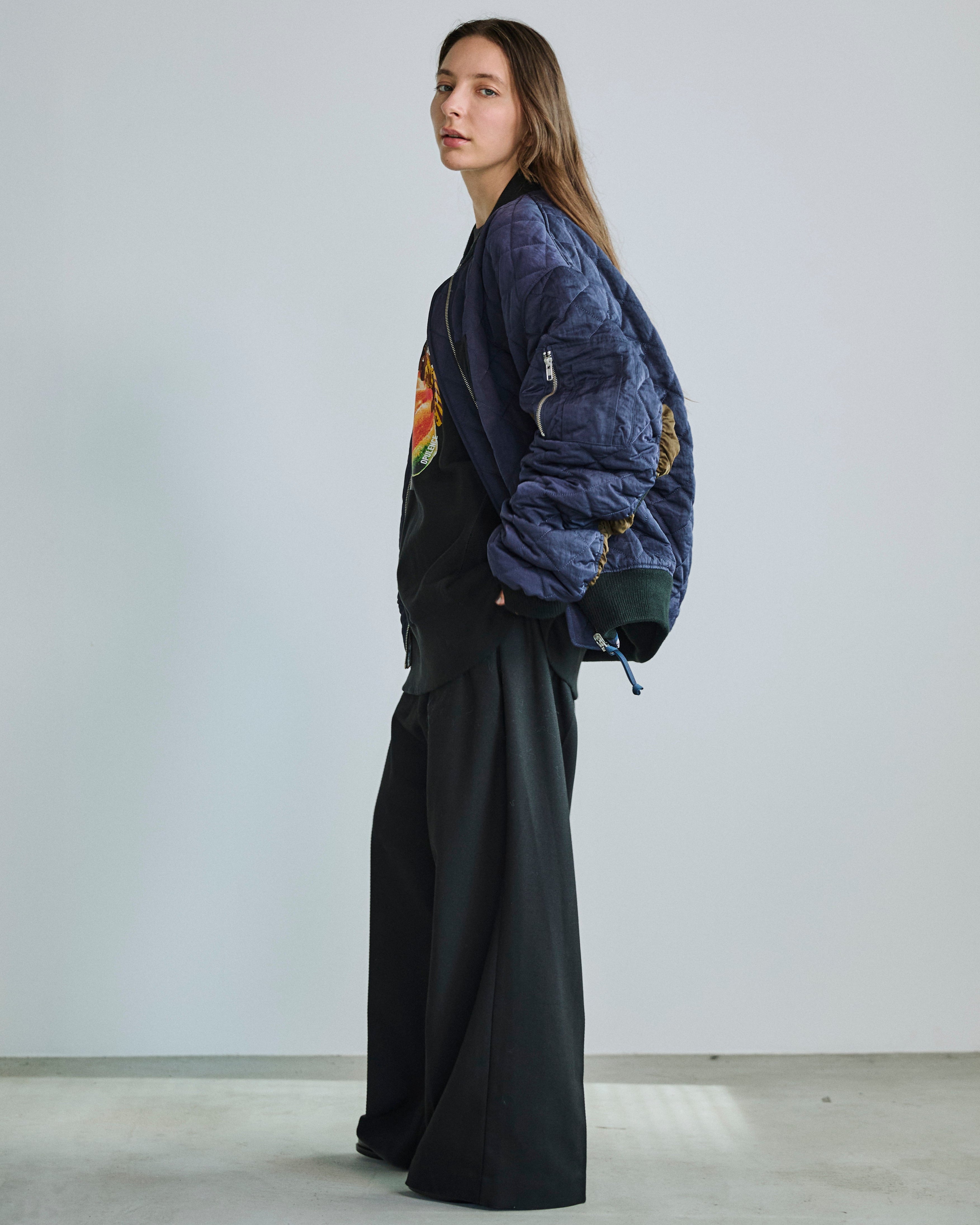 【即完】OPULENCE ボンバージャケット ボンバージャケット – OPULENCE