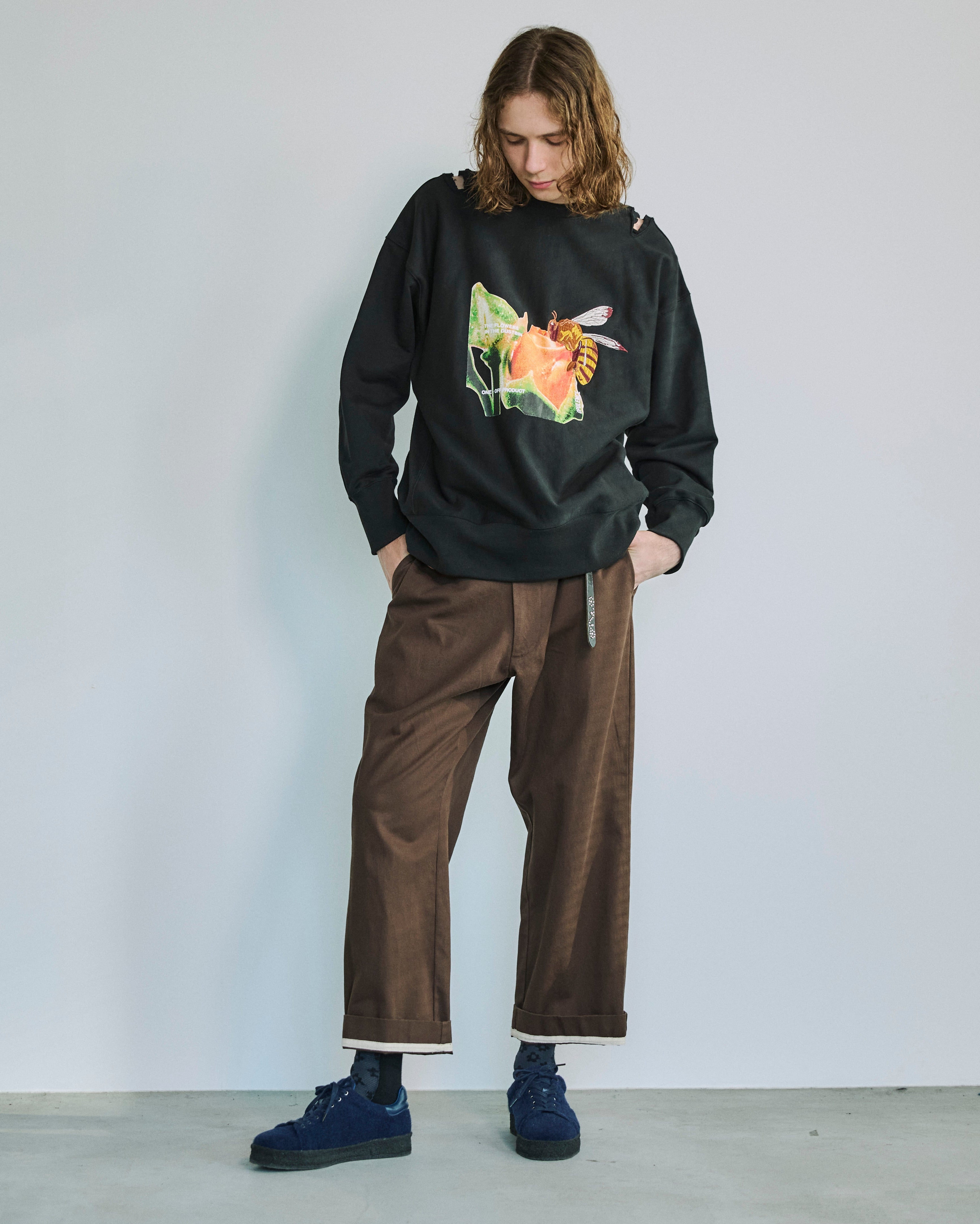 [ ] 新作 グラフィック ヘビースウェットフーディー グラフィックBスウェット – OPULENCE