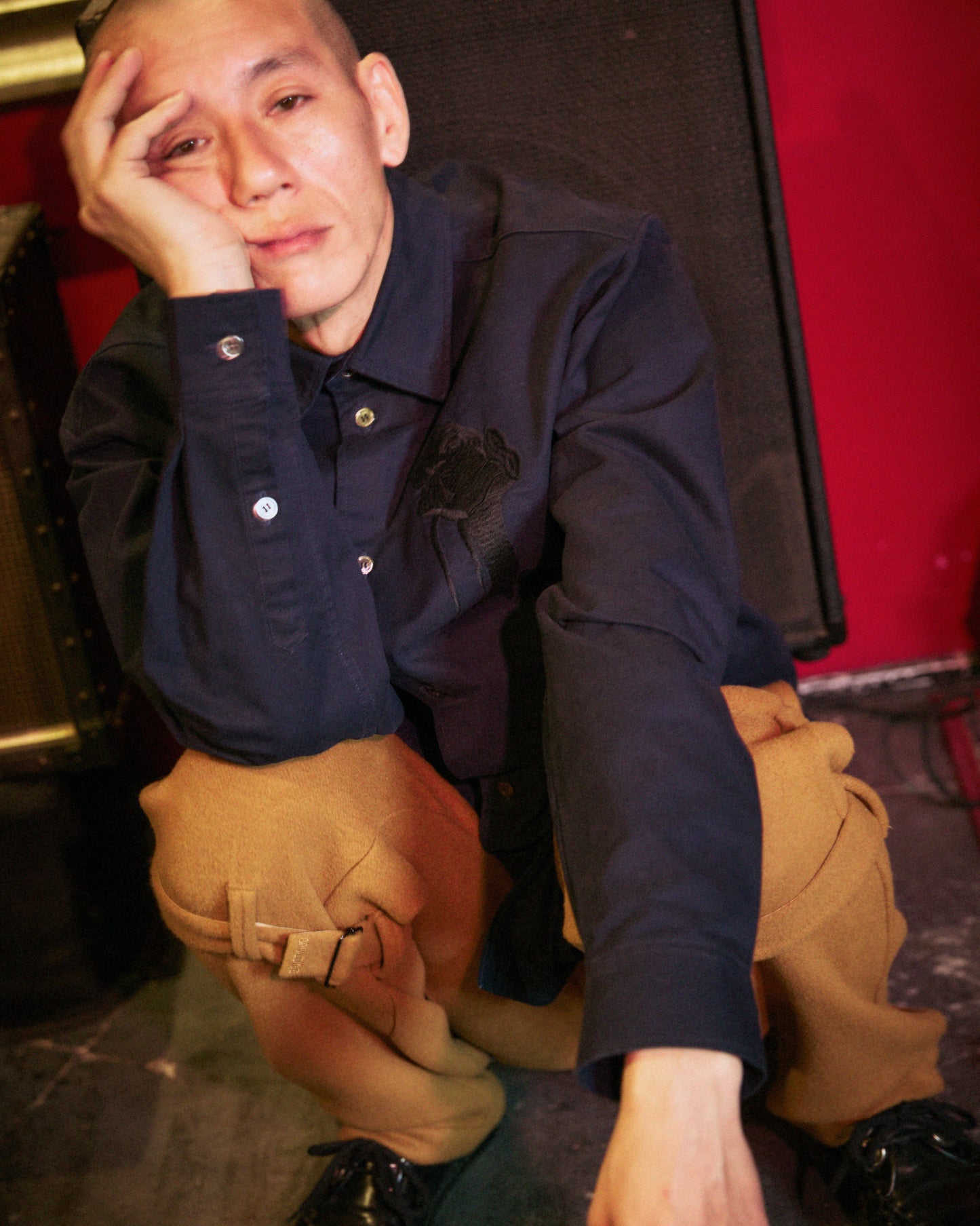 【BLACK FRIDAY SALE】ハートブレイカーシャツ