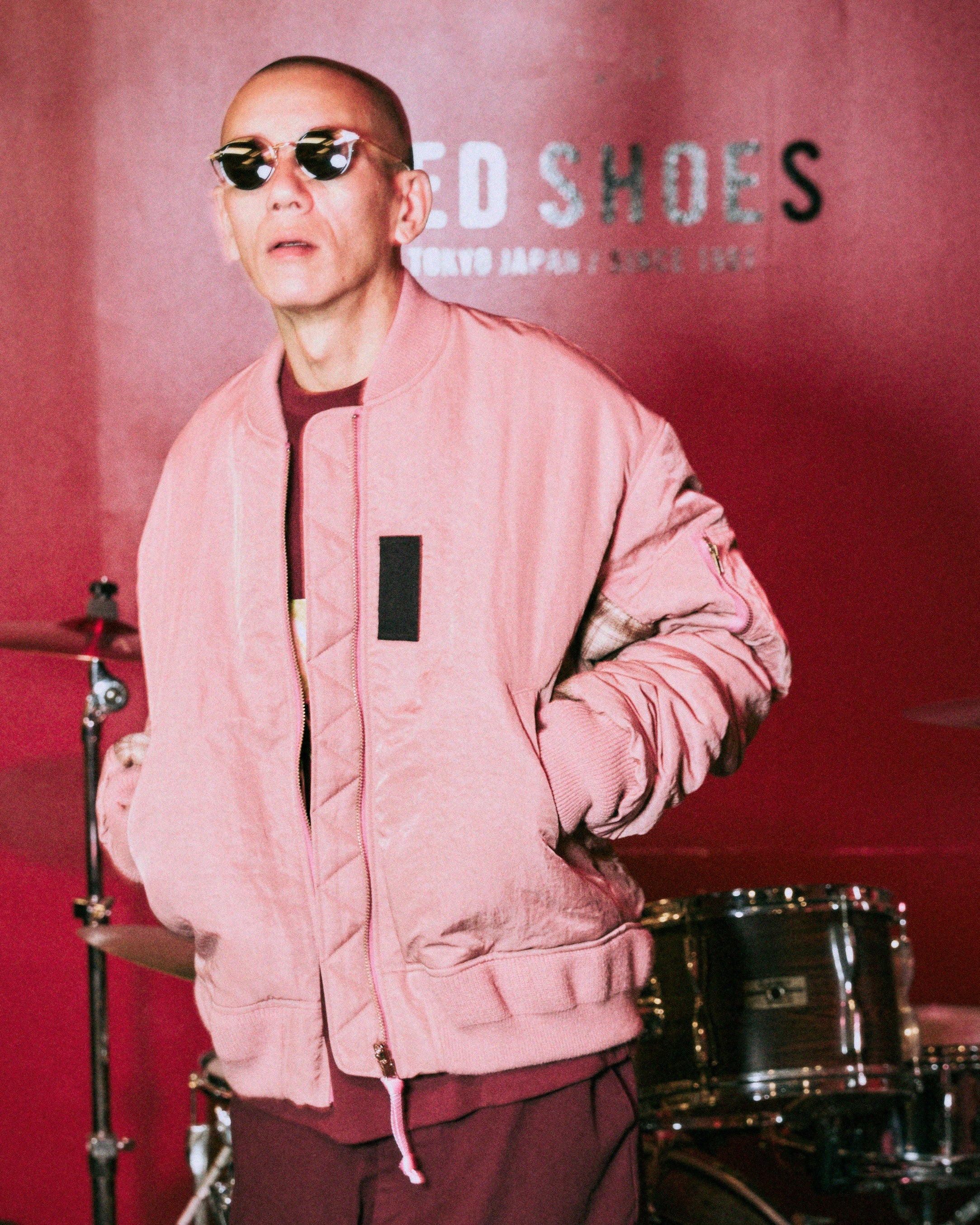 ボンバージャケット – OPULENCE