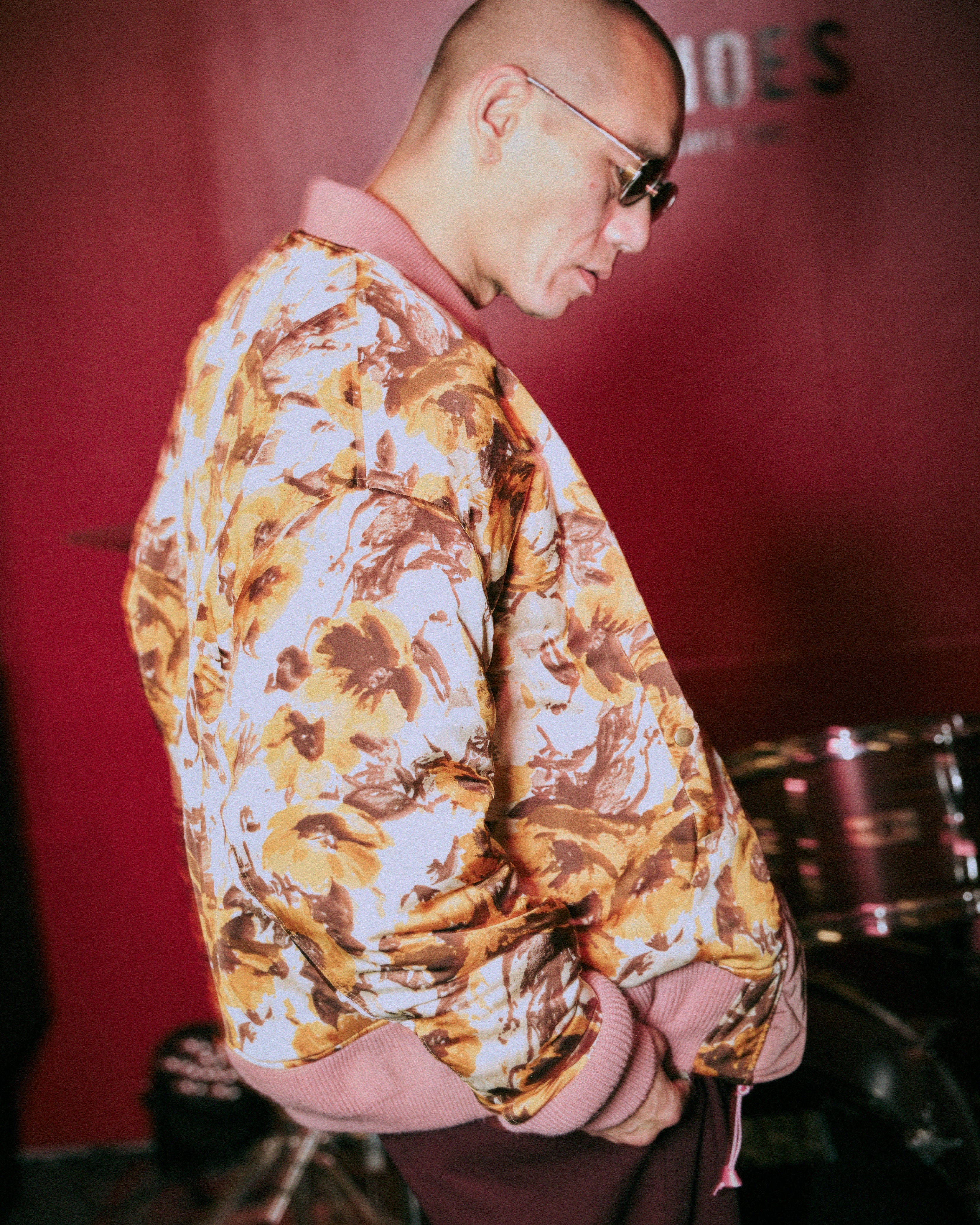 ボンバージャケット – OPULENCE