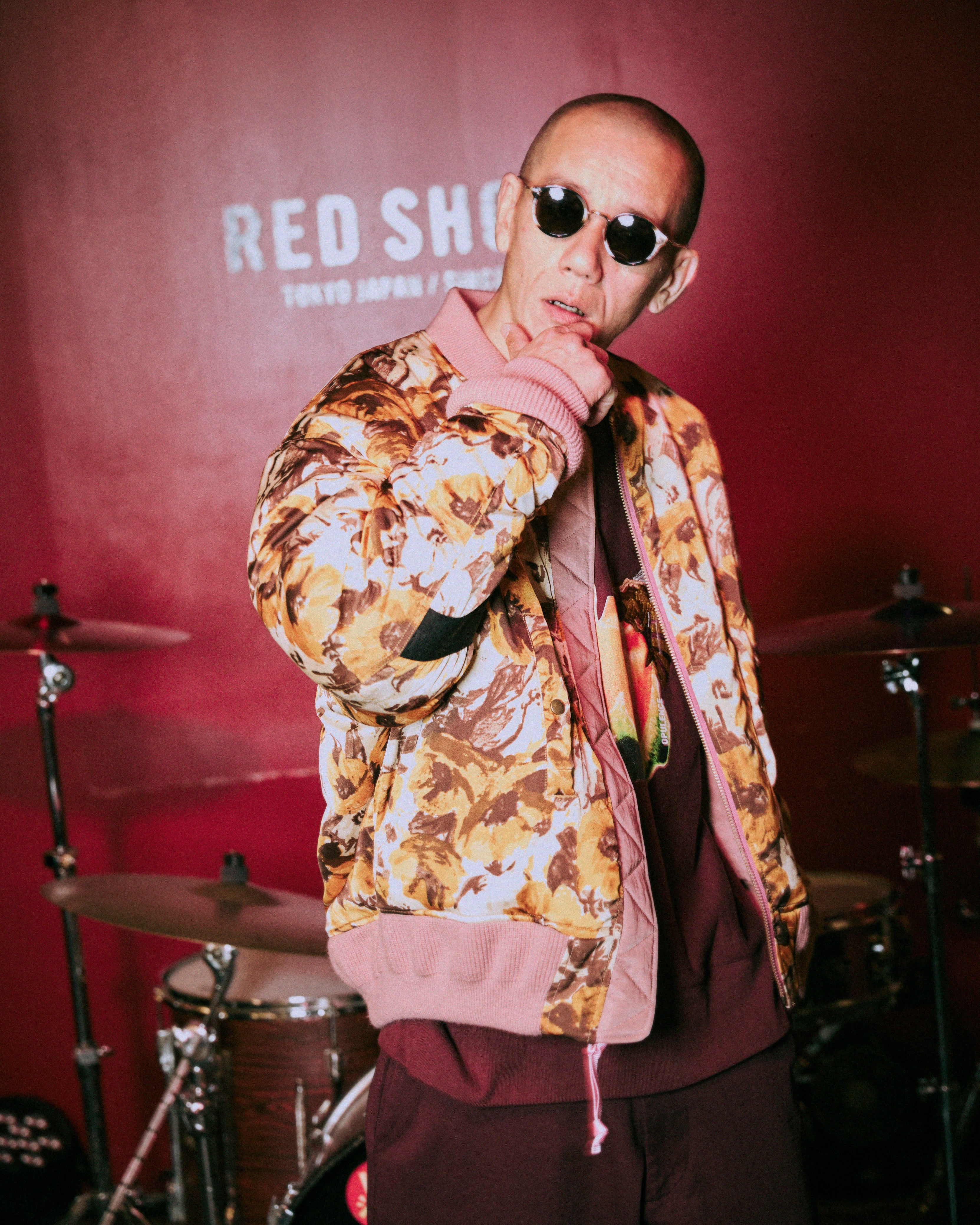 【即完】OPULENCE ボンバージャケット ボンバージャケット – OPULENCE