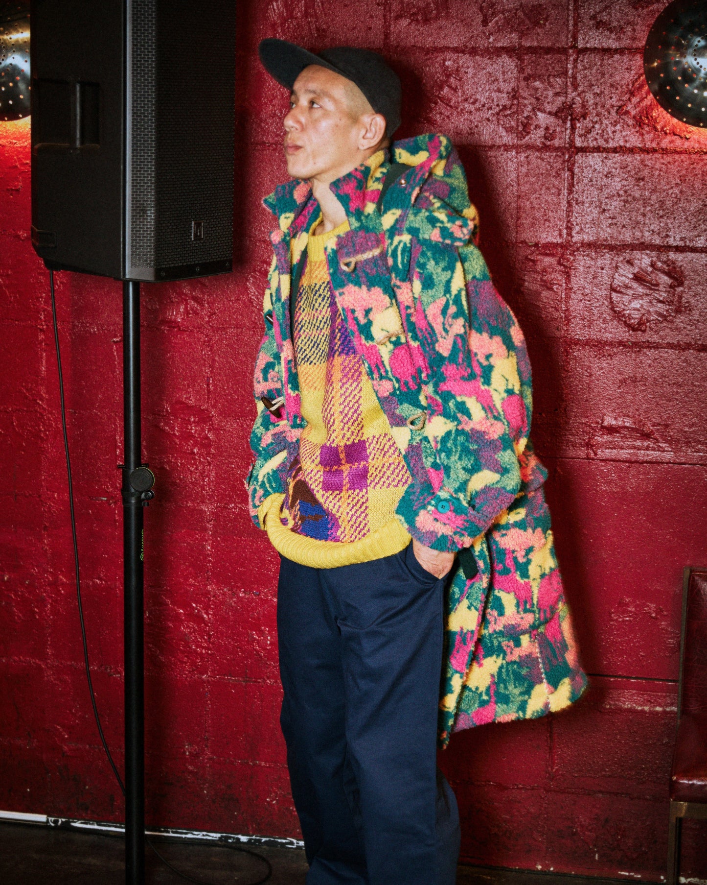 【BLACK FRIDAY SALE】ダイナソー2WAYダッフルコート