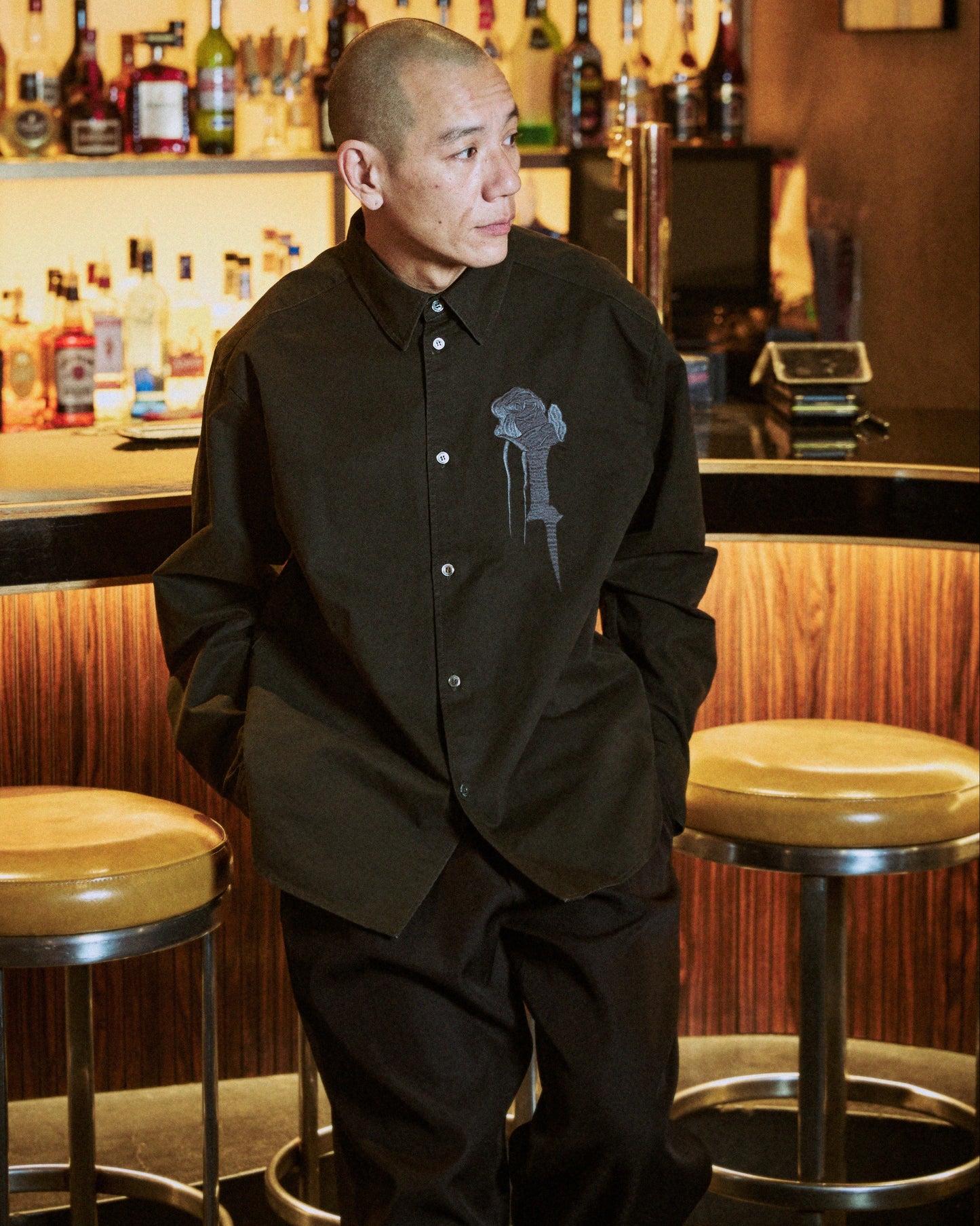 【BLACK FRIDAY SALE】ハートブレイカーシャツ