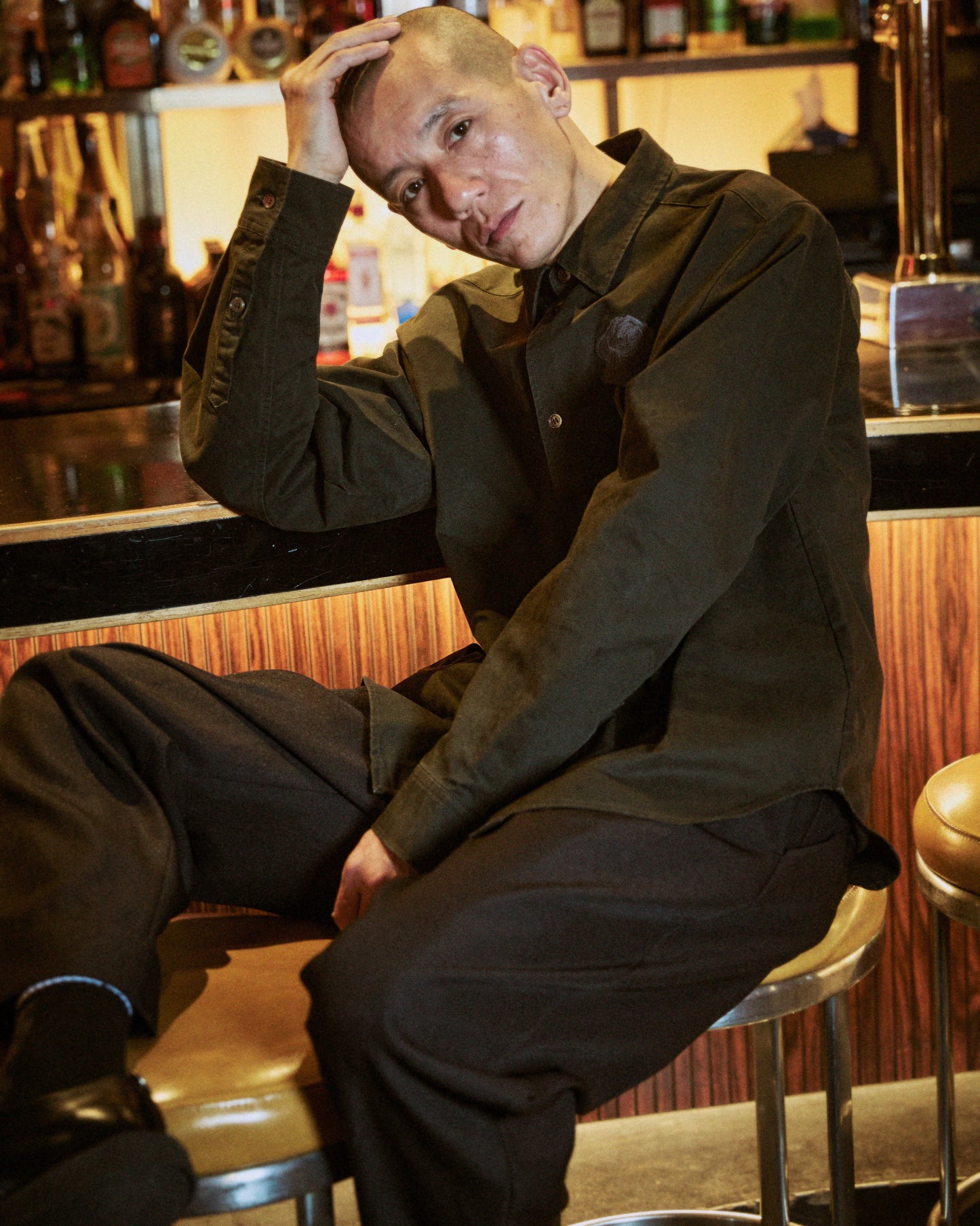 【BLACK FRIDAY SALE】ハートブレイカーシャツ