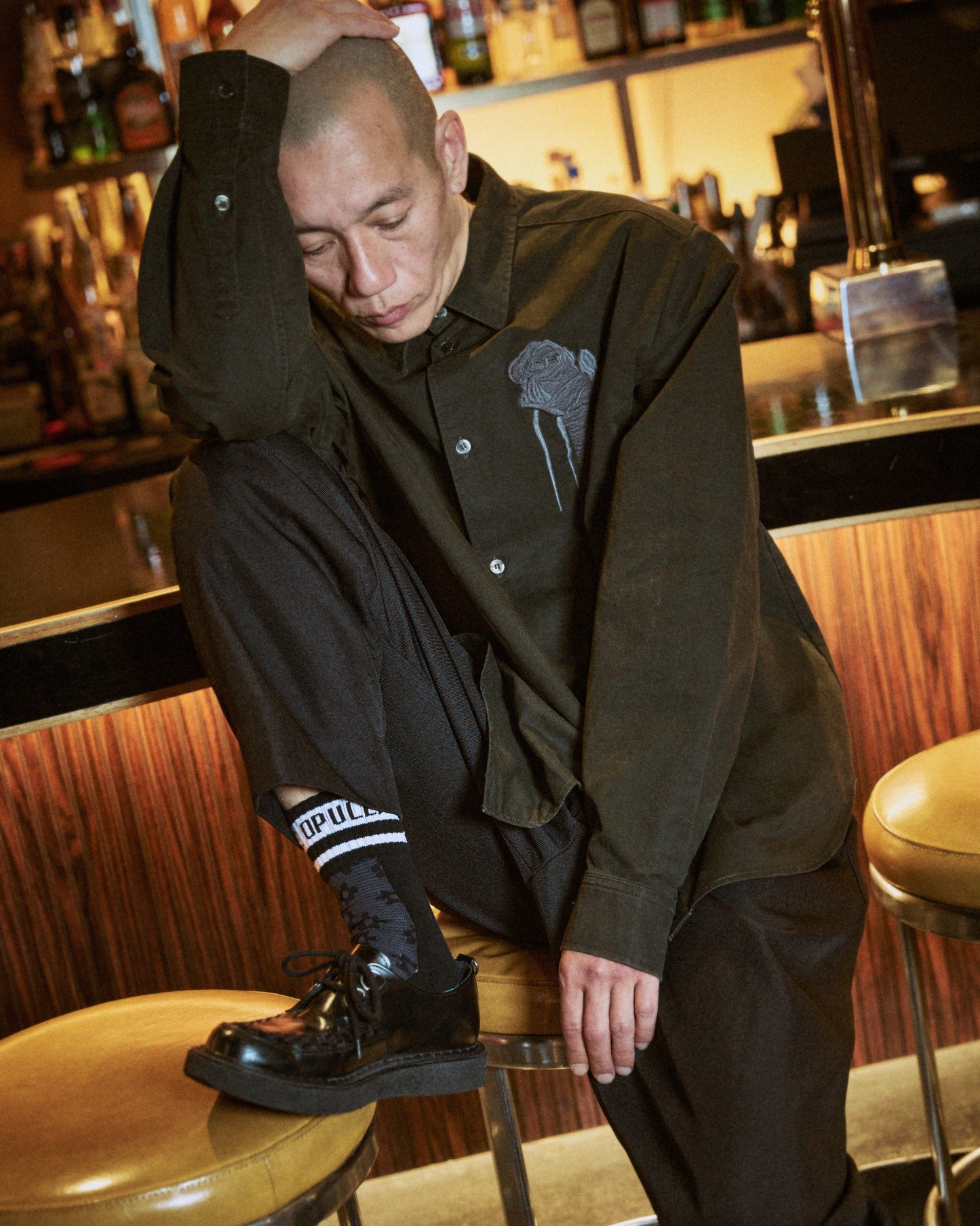 【BLACK FRIDAY SALE】ハートブレイカーシャツ