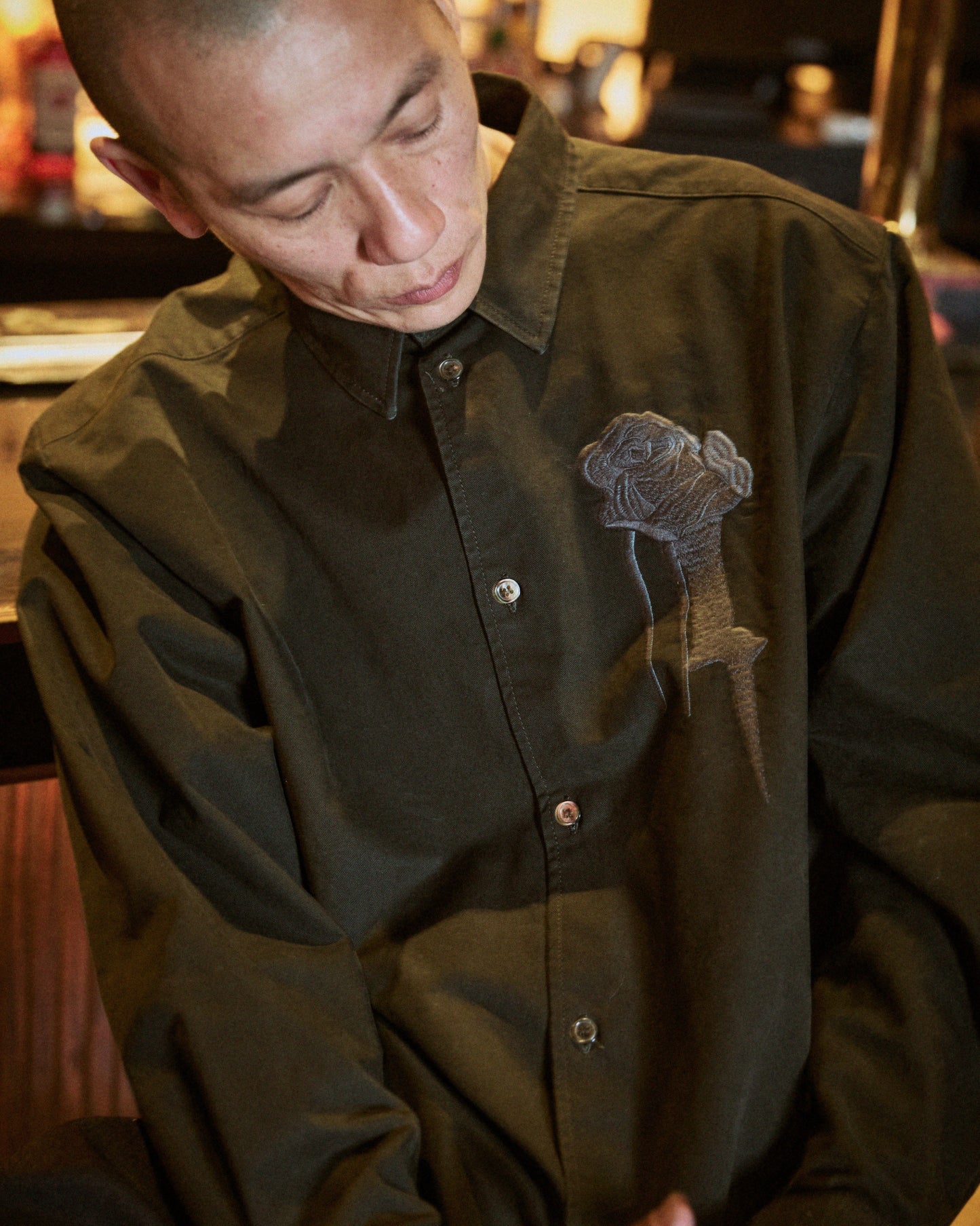 【BLACK FRIDAY SALE】ハートブレイカーシャツ