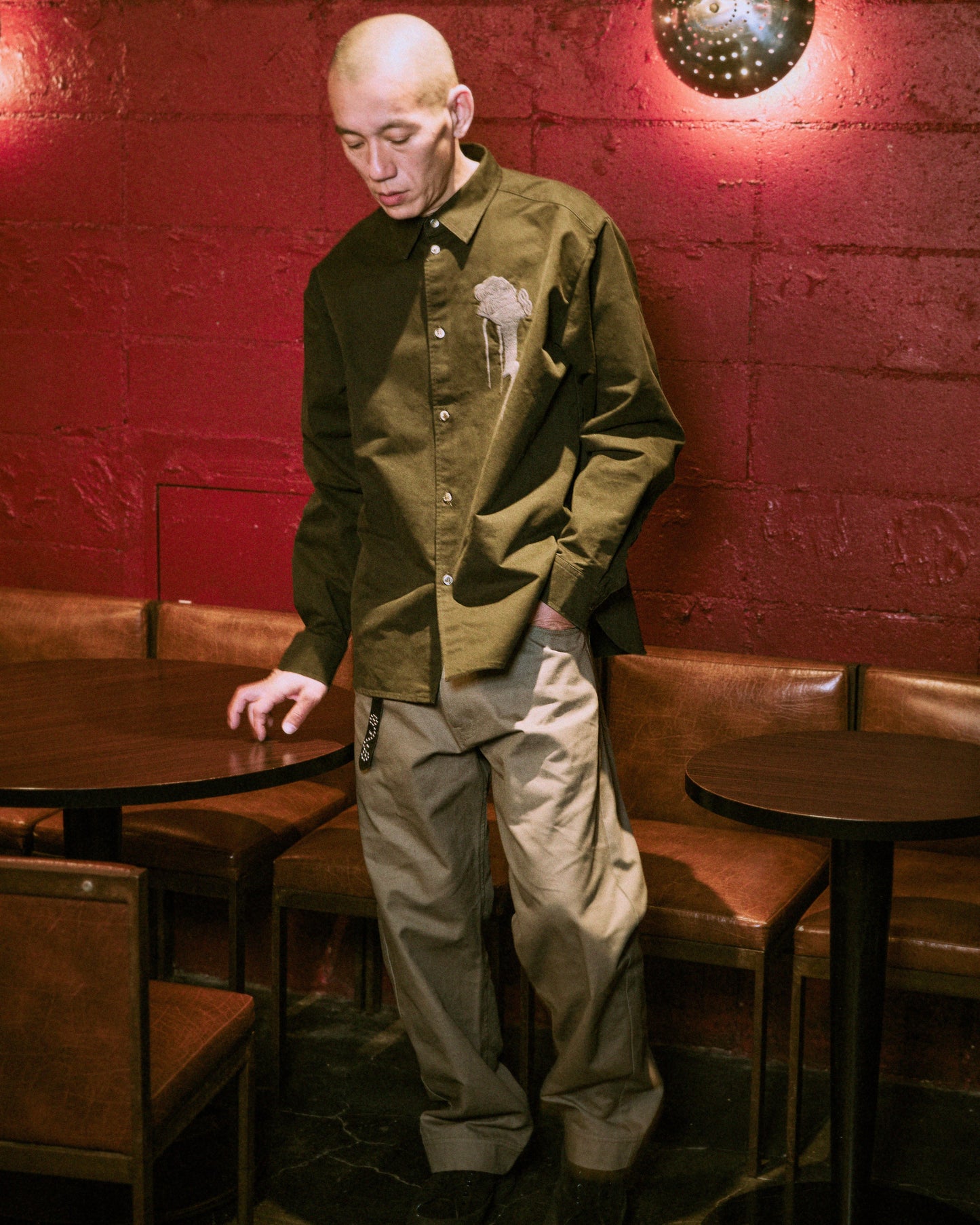 【BLACK FRIDAY SALE】ハートブレイカーシャツ