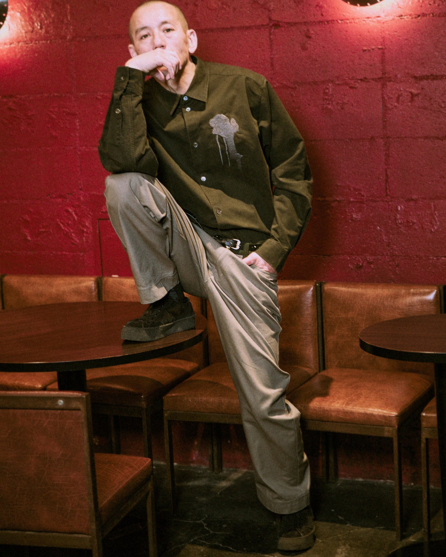 【BLACK FRIDAY SALE】ハートブレイカーシャツ