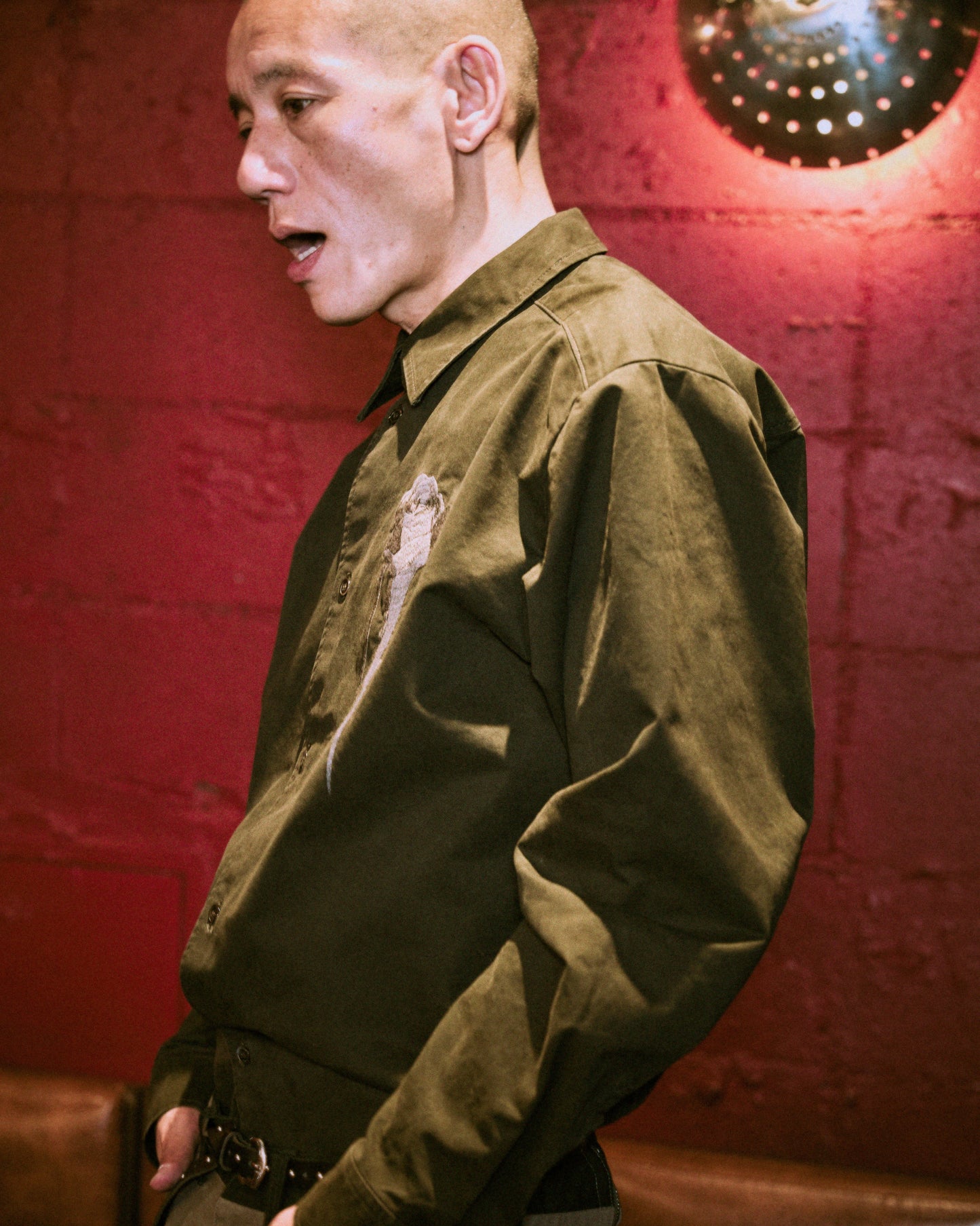 【BLACK FRIDAY SALE】ハートブレイカーシャツ