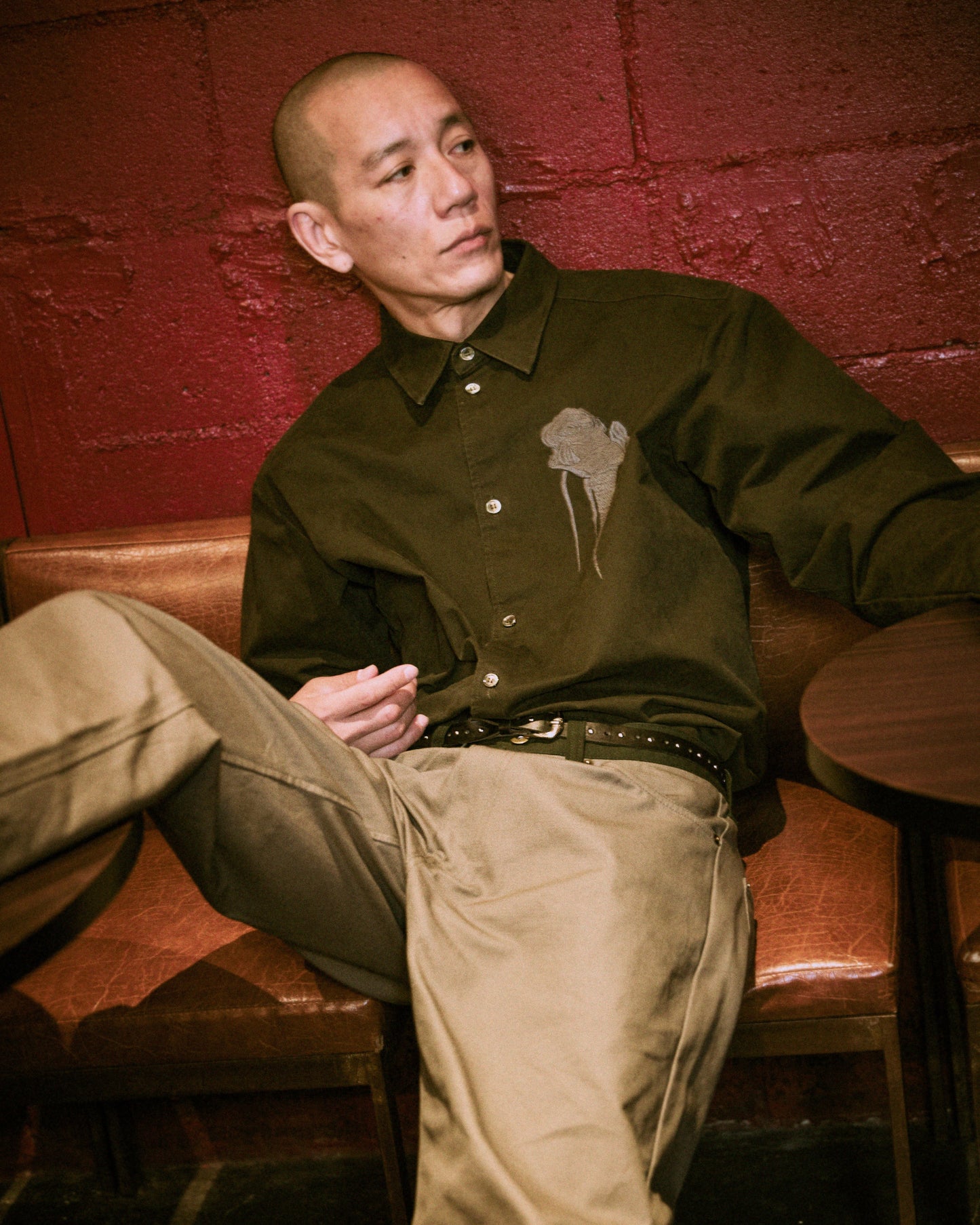 【BLACK FRIDAY SALE】ハートブレイカーシャツ