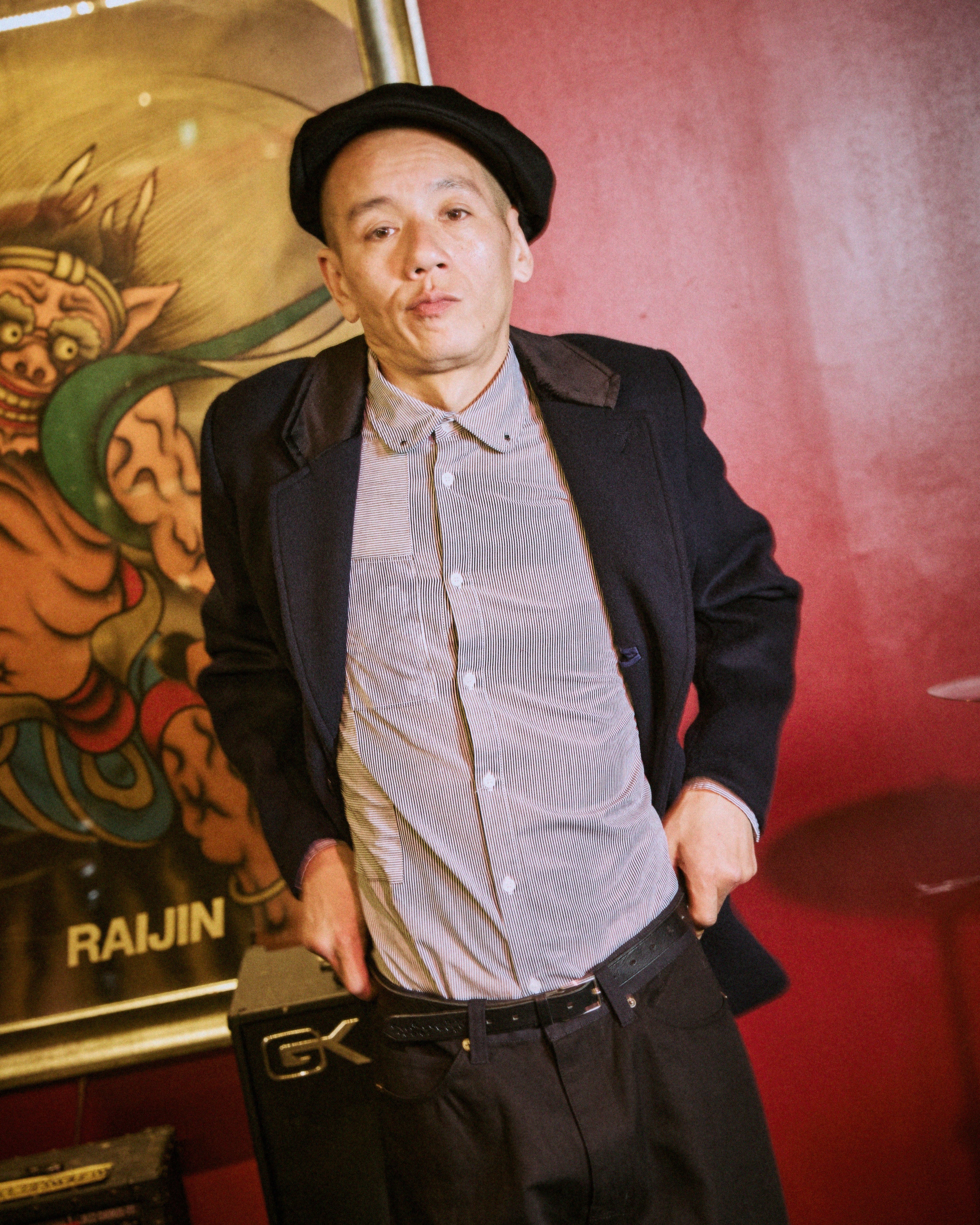 アナーキーシャツ – OPULENCE