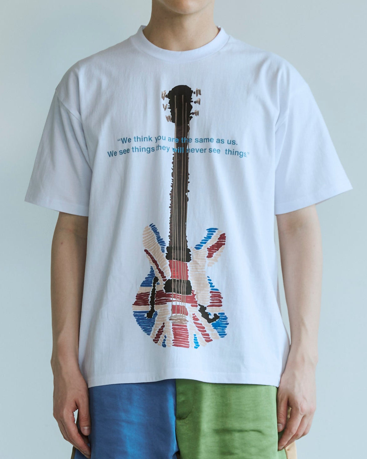 グッドウォーキン上田歩武氏×OPULENCEコラボレーションTシャツ