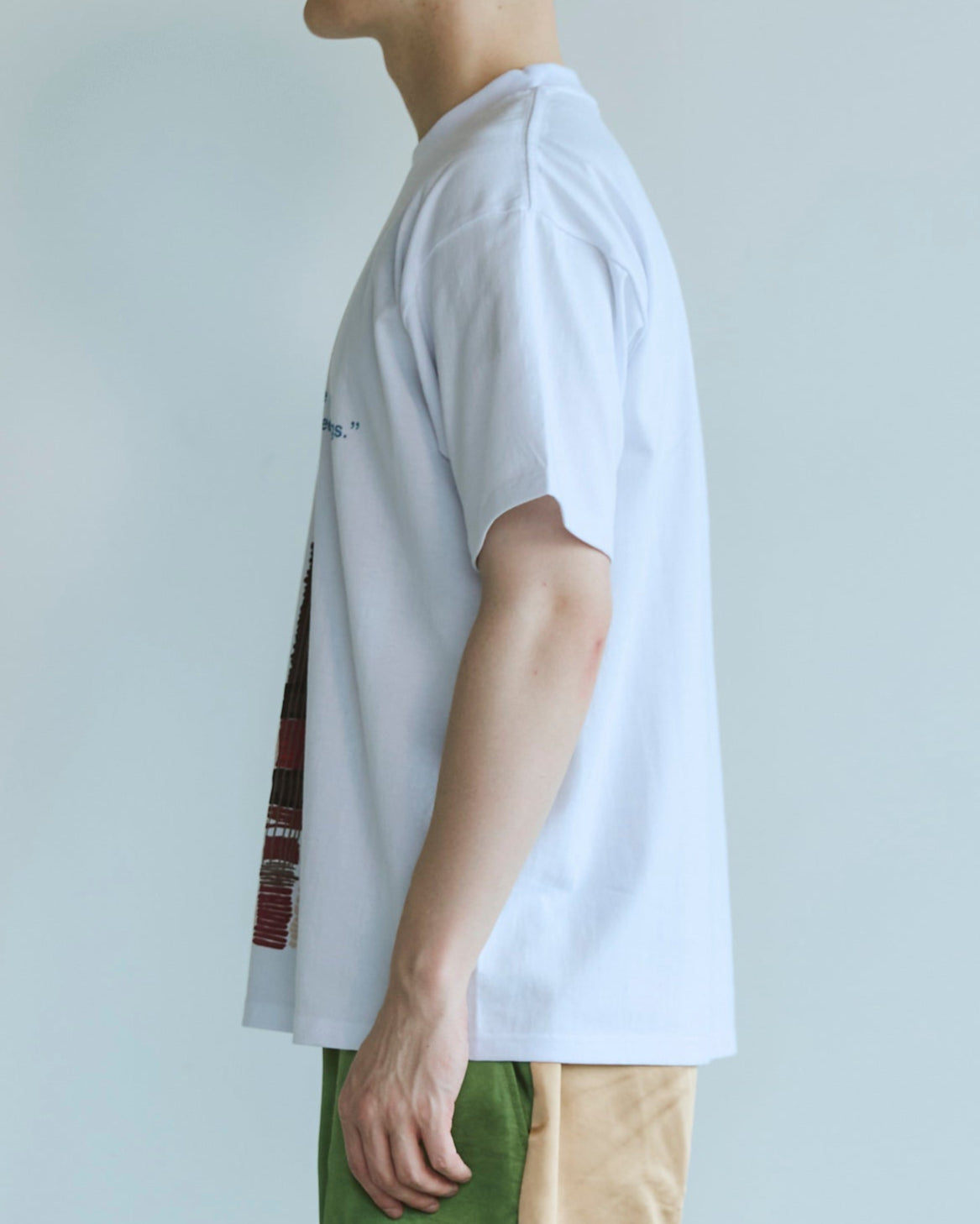 グッドウォーキン上田歩武氏×OPULENCEコラボレーションTシャツ