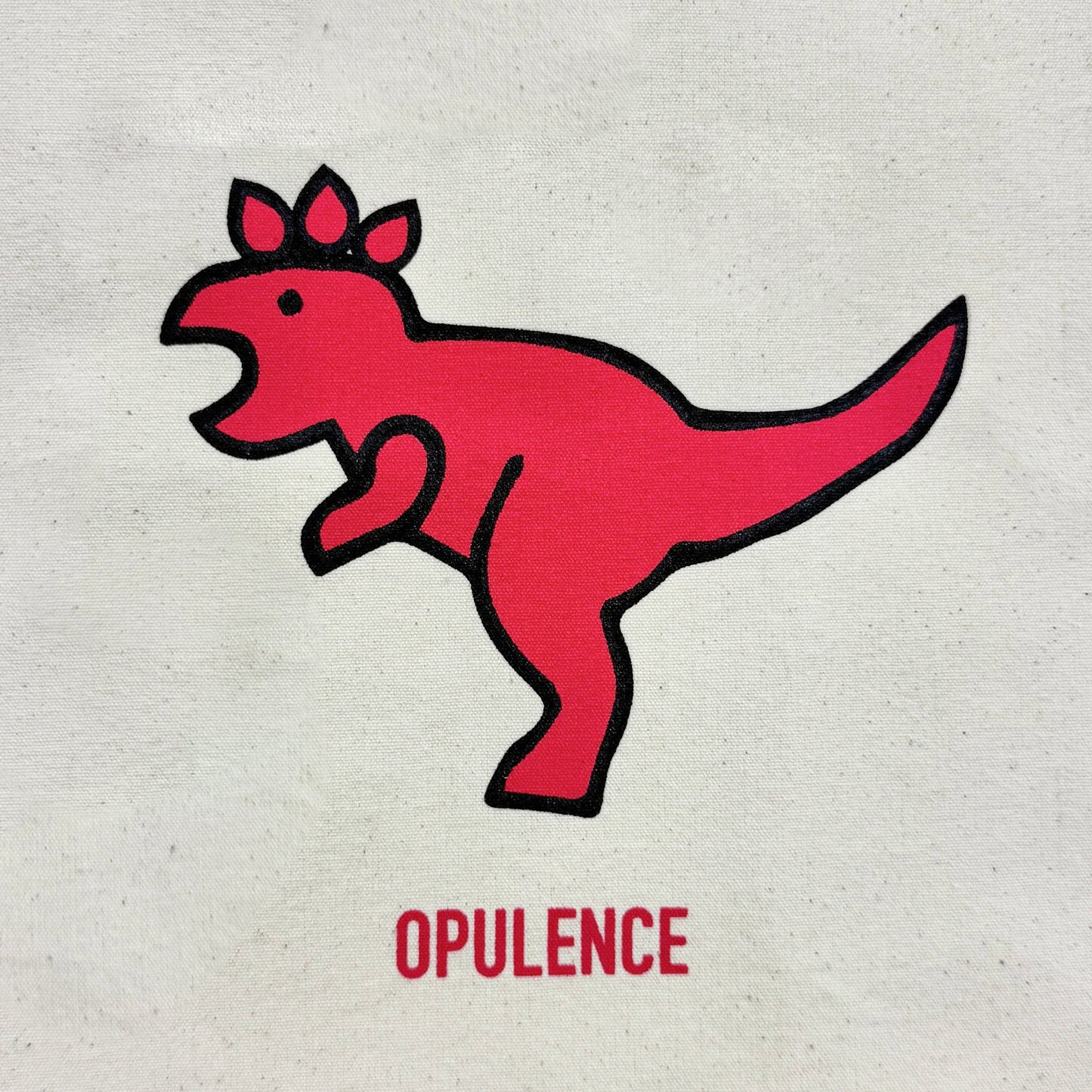 ダイナソートートバッグ