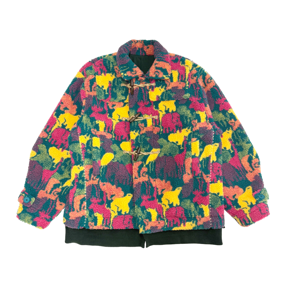 【BLACK FRIDAY SALE】ダイナソーショートコート