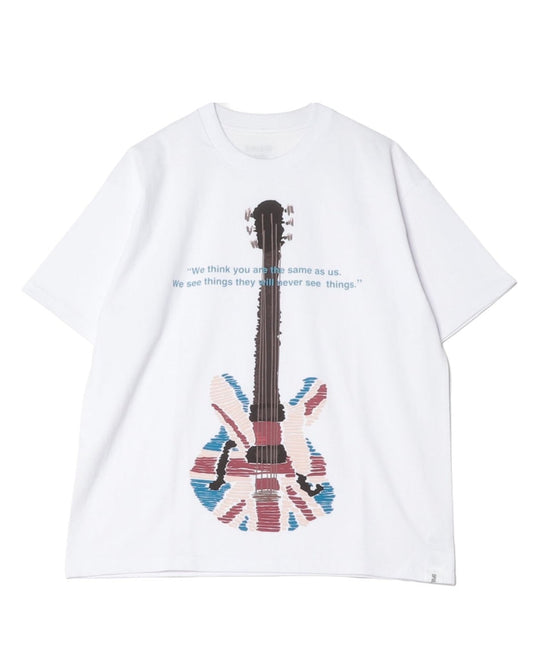 グッドウォーキン上田歩武氏×OPULENCEコラボレーションTシャツ