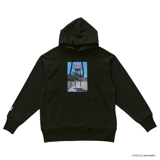 PSYCHO collection フーディー