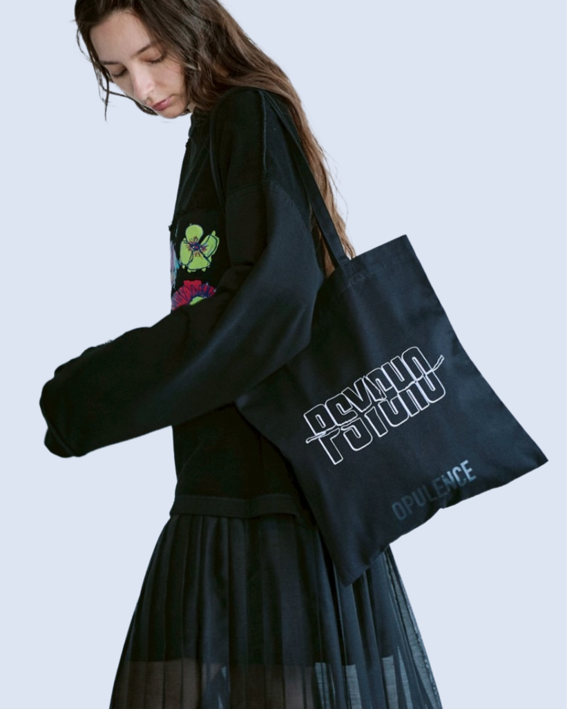 PSYCHO Collection Graphicトートバッグ