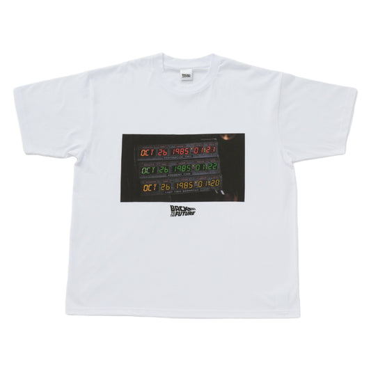 OPULENCE / BACK TO THE FUTURE Collection Tシャツ