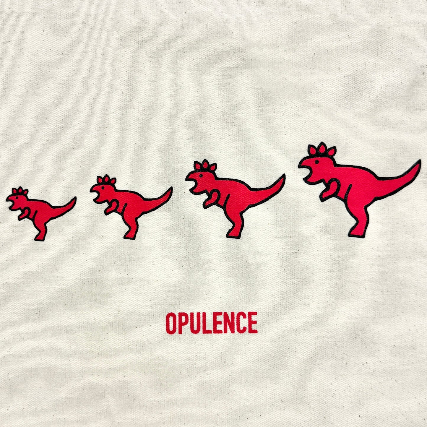 ダイナソートートバッグ