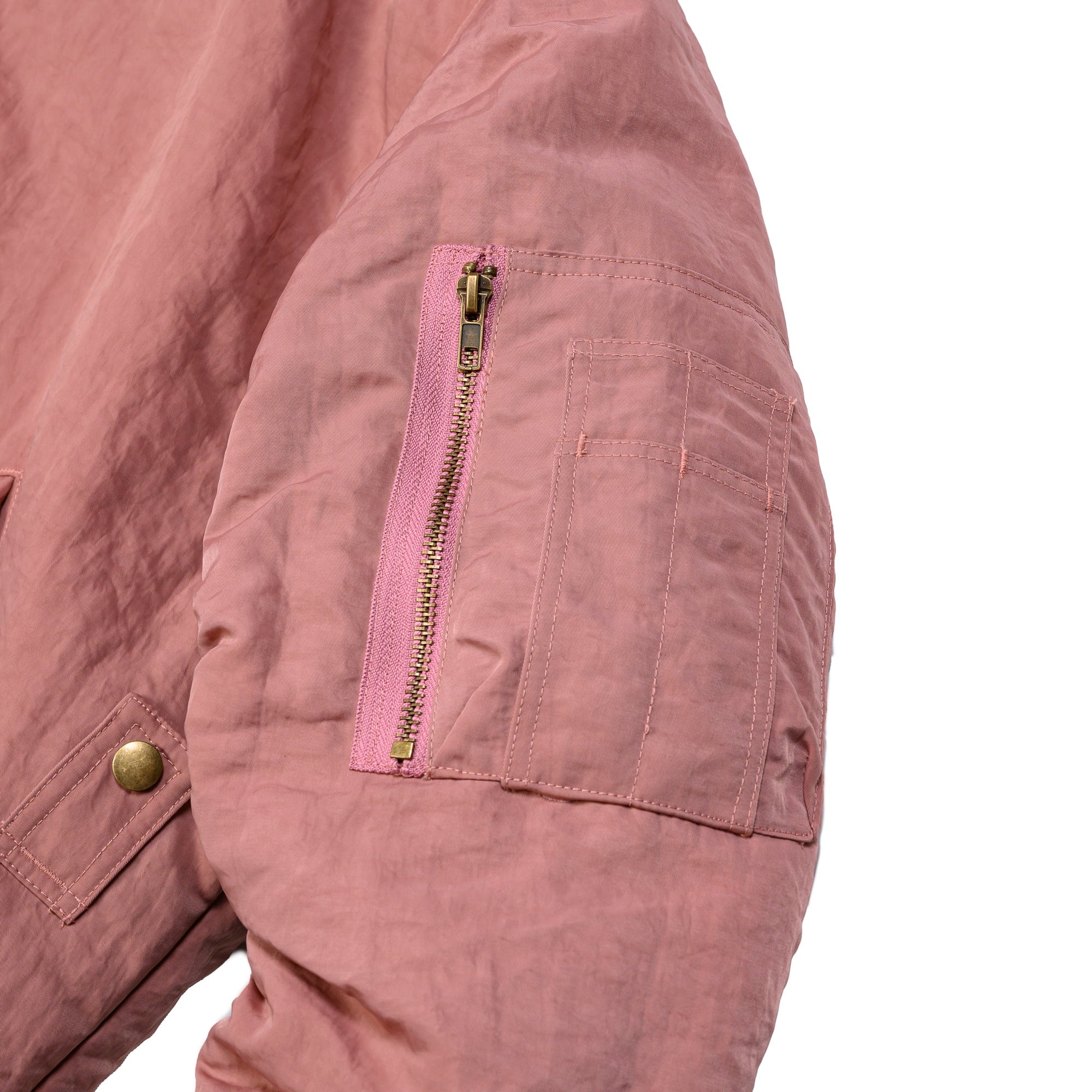 ボンバージャケット – OPULENCE