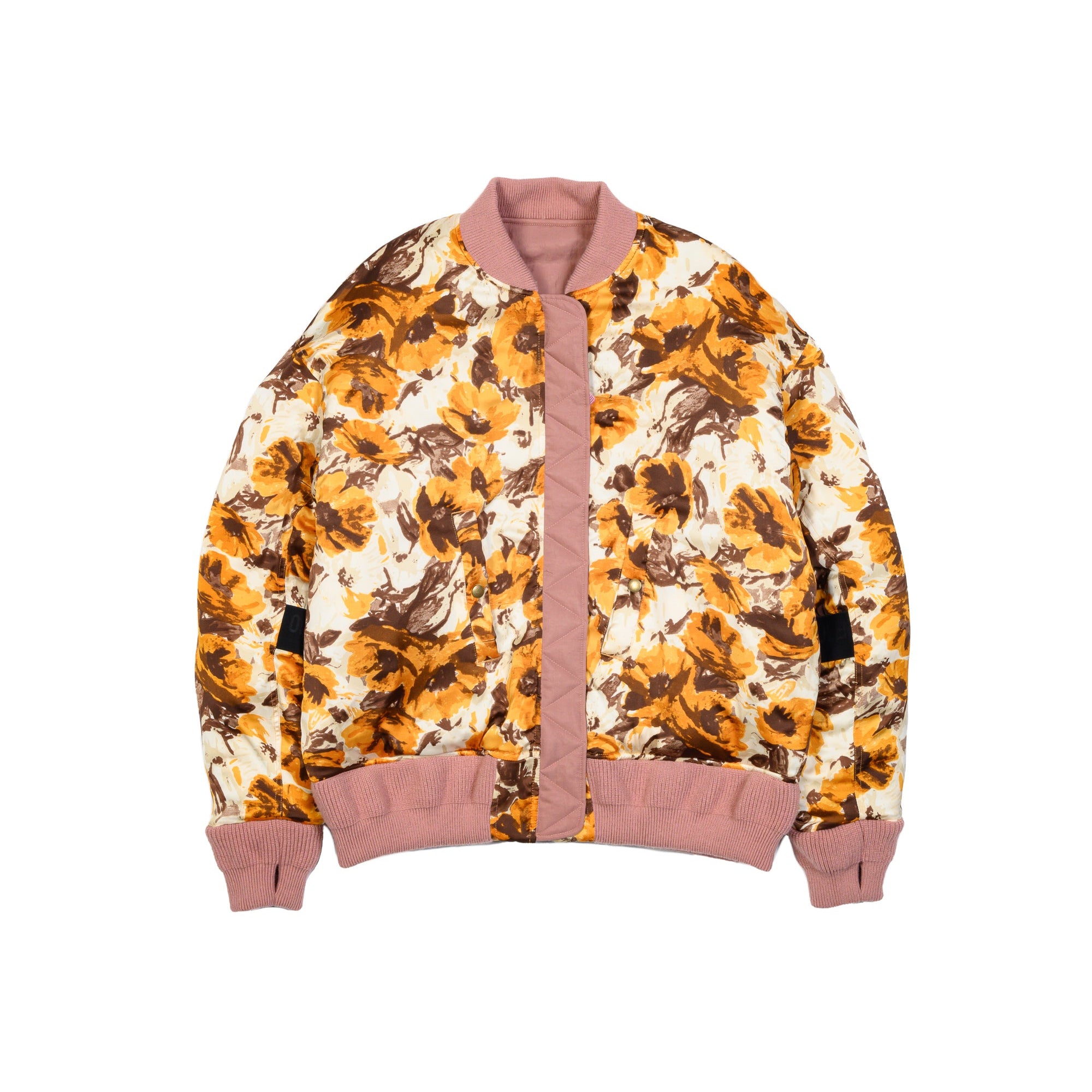 【即完】OPULENCE ボンバージャケット OPULENCE | ゲットしたボンバージャケットの最強の相棒は この季節に