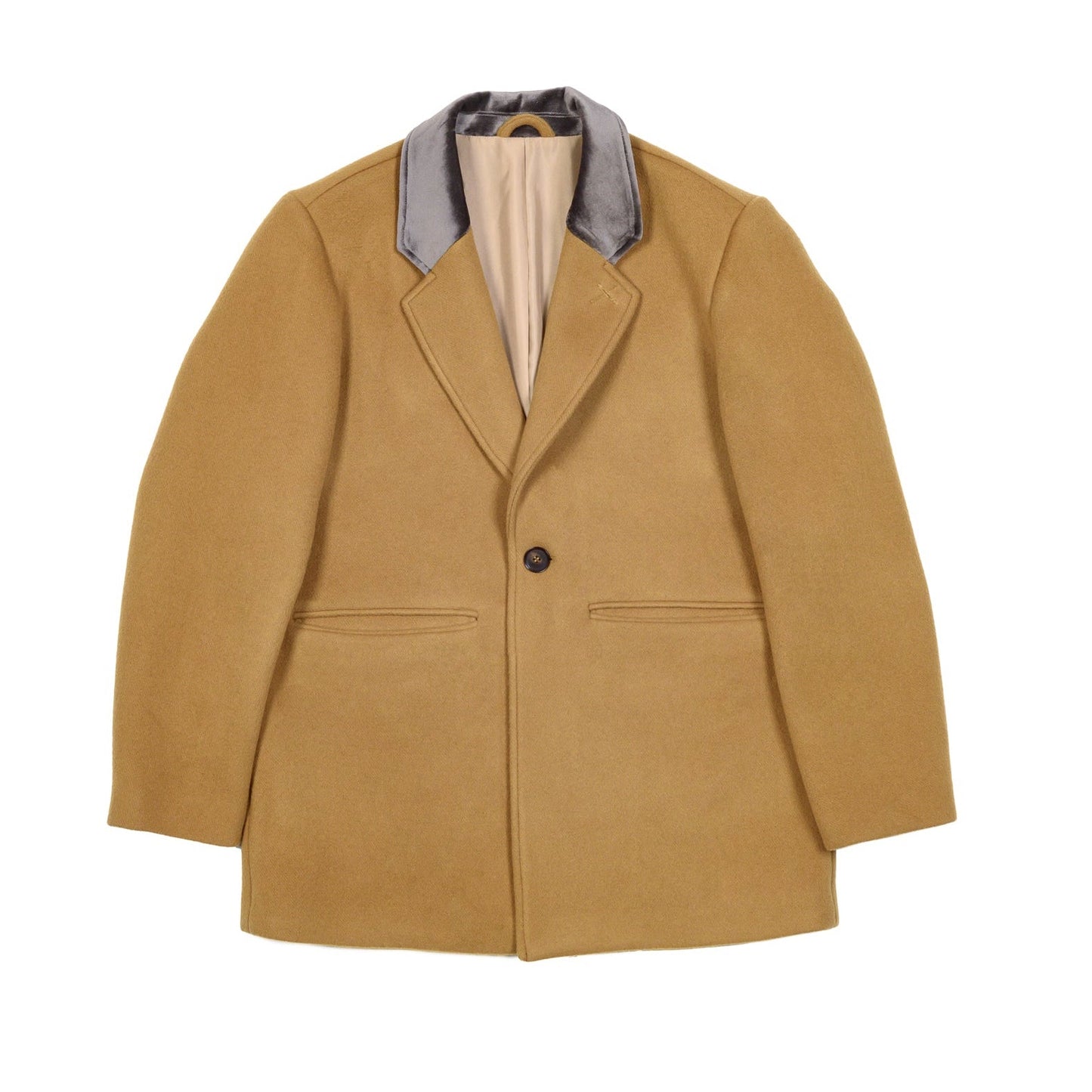 ウールジャケット